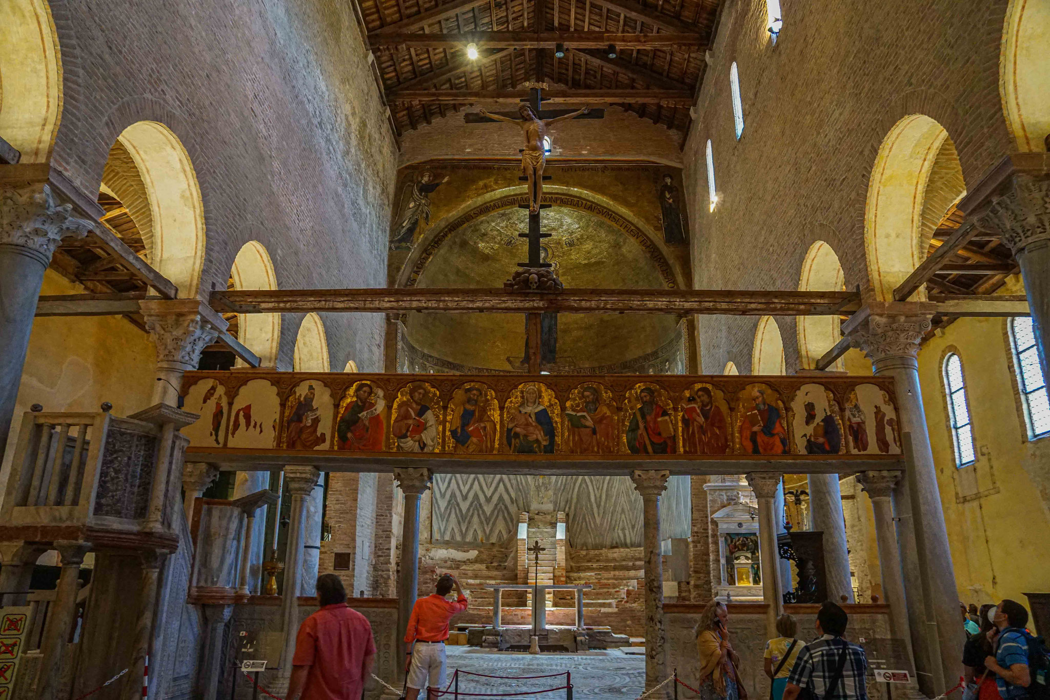 Basilica di Santa Maria Assuna in Torcello