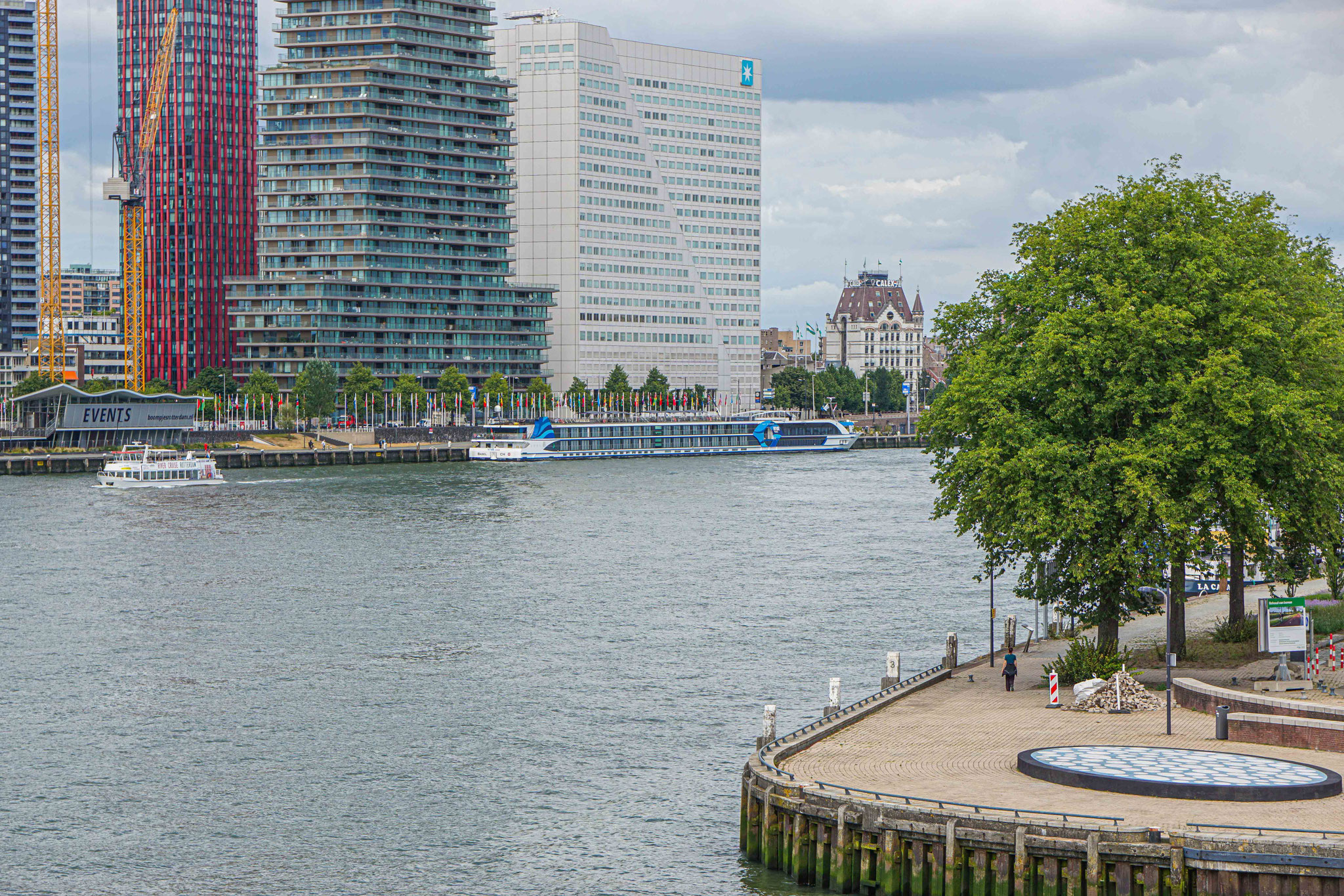 VIVA ONE in Rotterdam