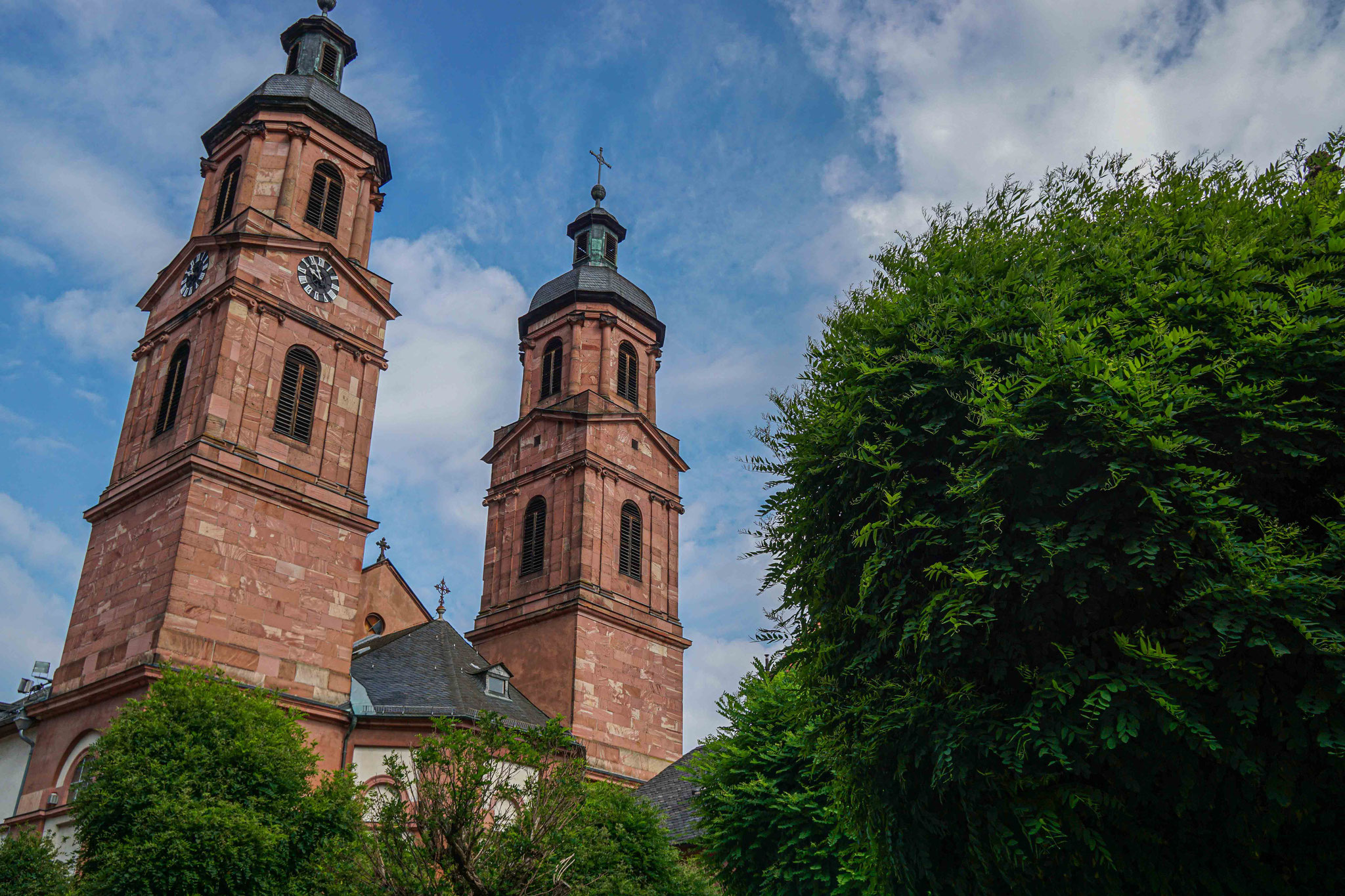 Die St. Jakobuskirche