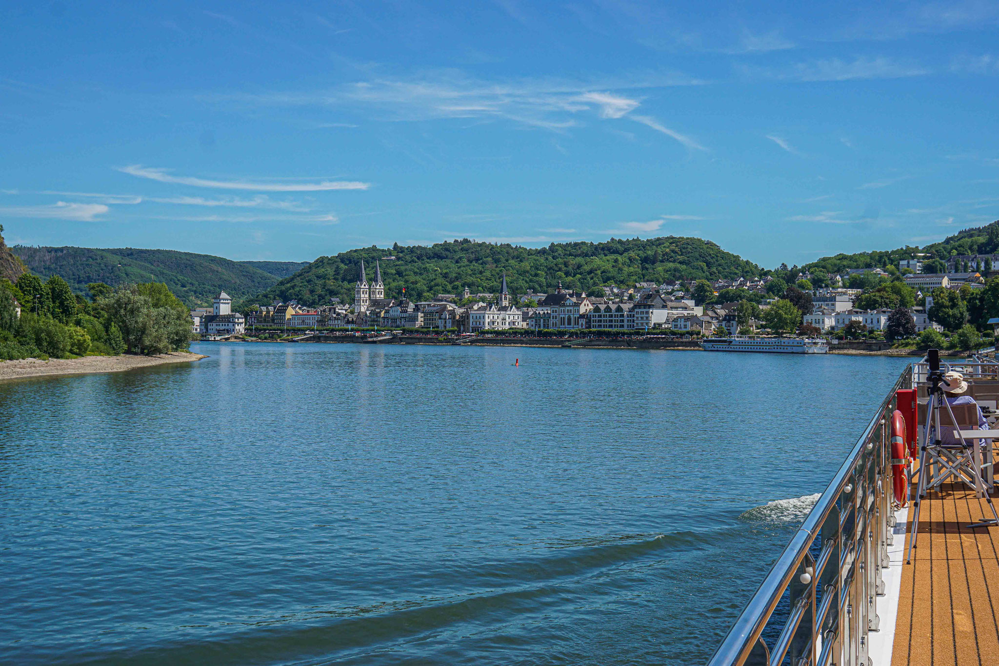 Passage vom Boppard