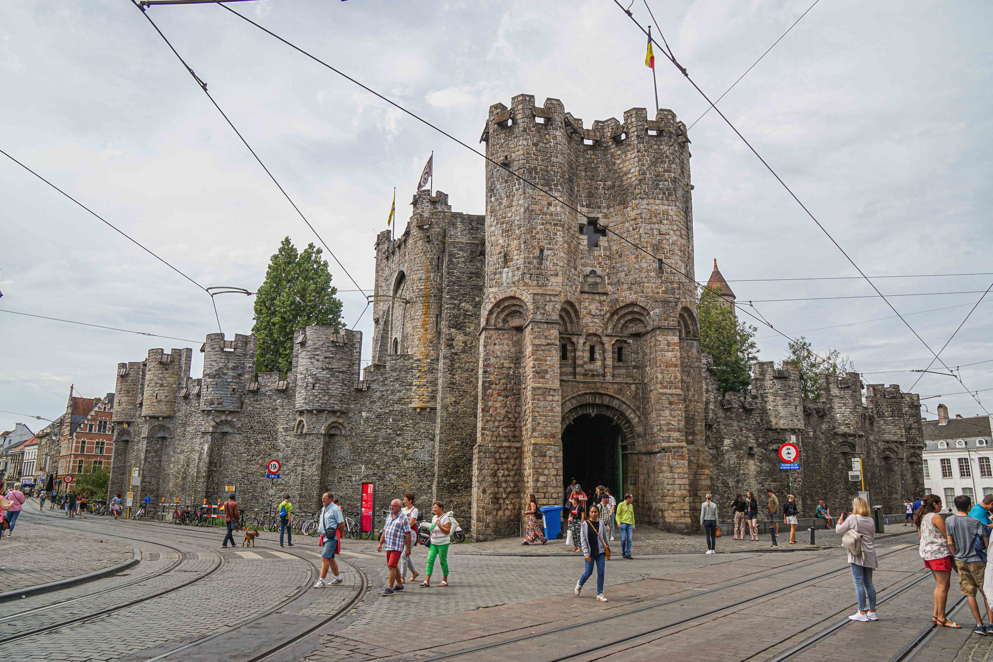 Burg Gravensteen