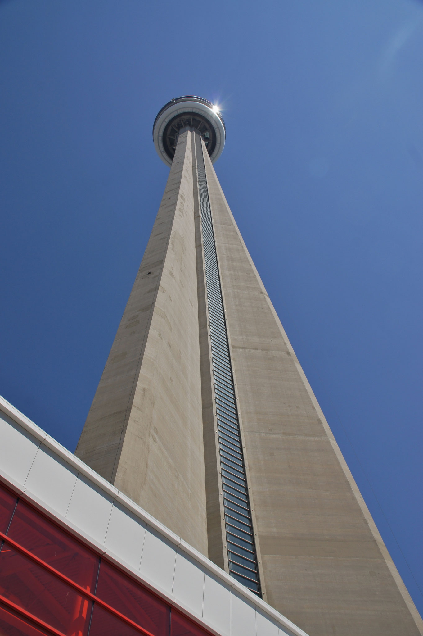 La Tour CN Tower (Toronto)