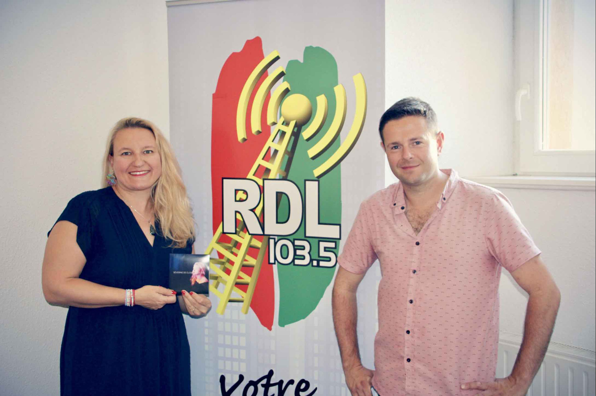 Interview Radio RDL Colmar
