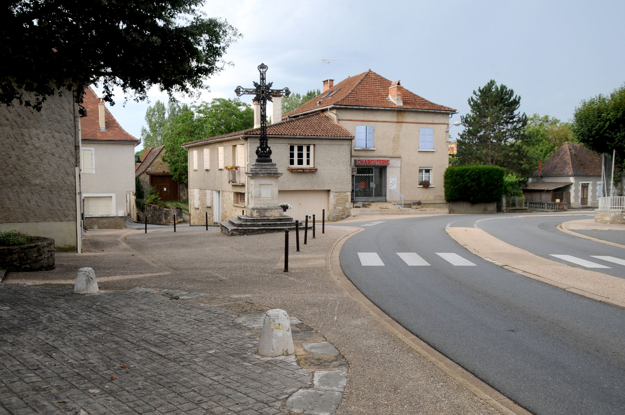 Lavergne Photos par Dominique Salé