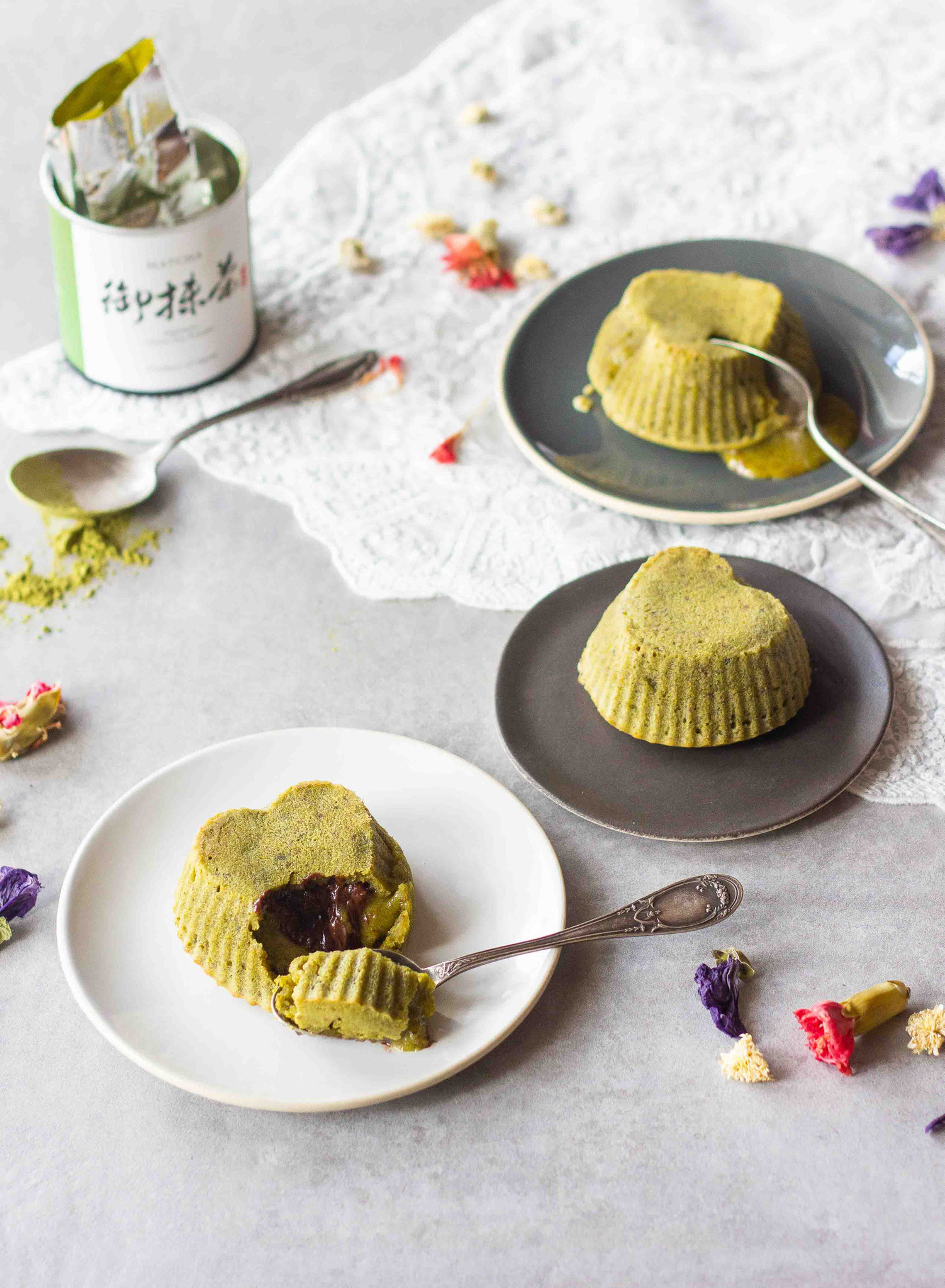 Recettes au thé matcha : 3 recettes gourmandes et faciles