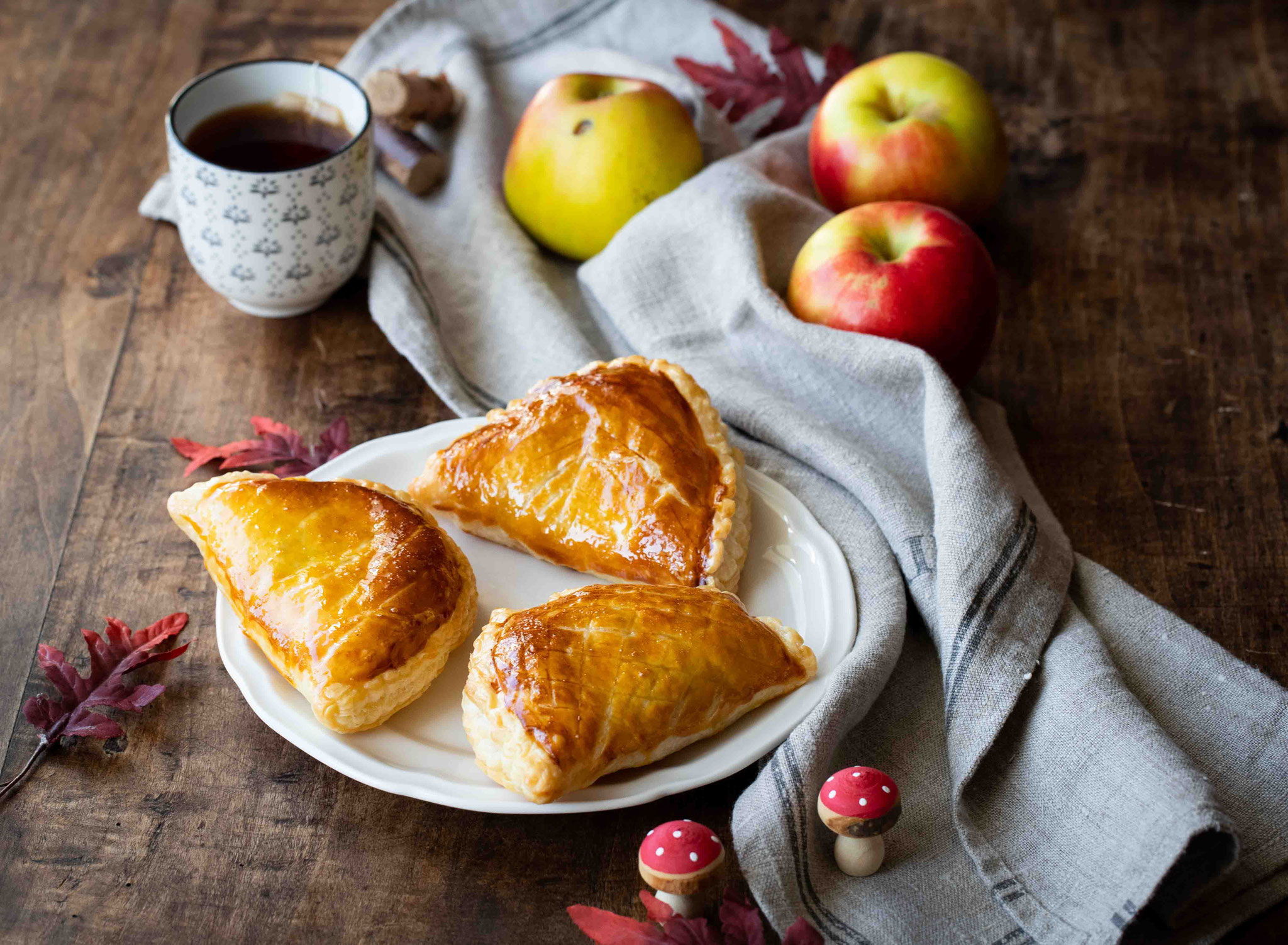Chaussons aux pommes