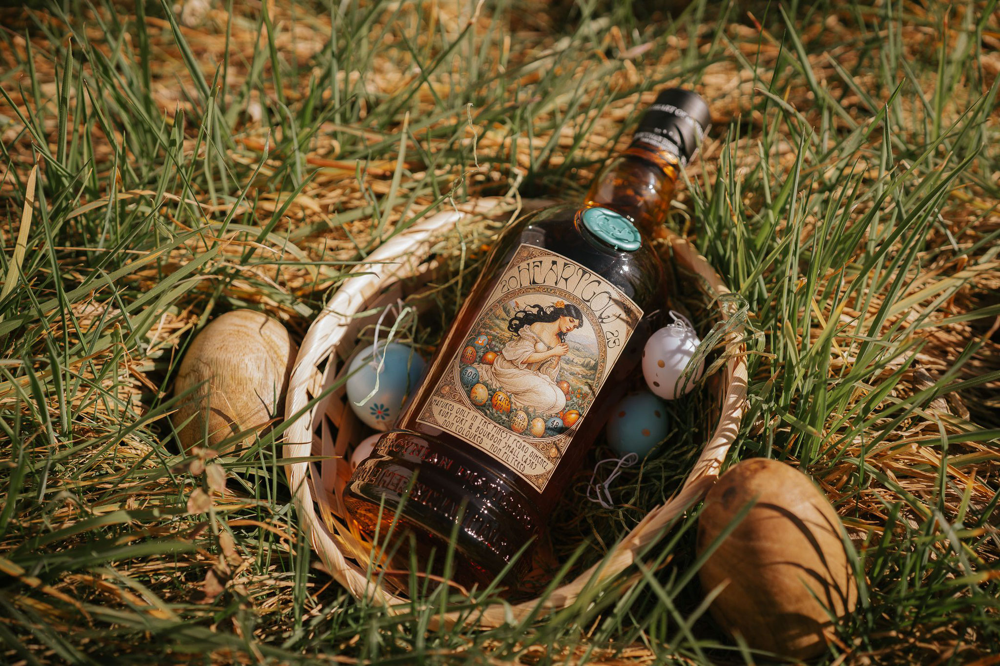 NEW: Heartgow - Easter Eggs - Hercynian Single Malt Whisky