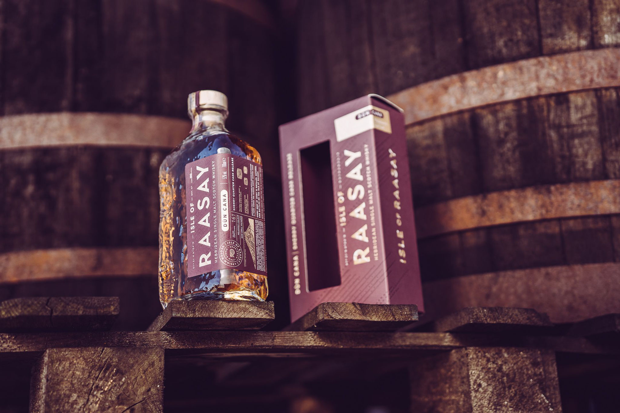 NEW: Isle of Raasay - Dùn Cana - 2nd Edition