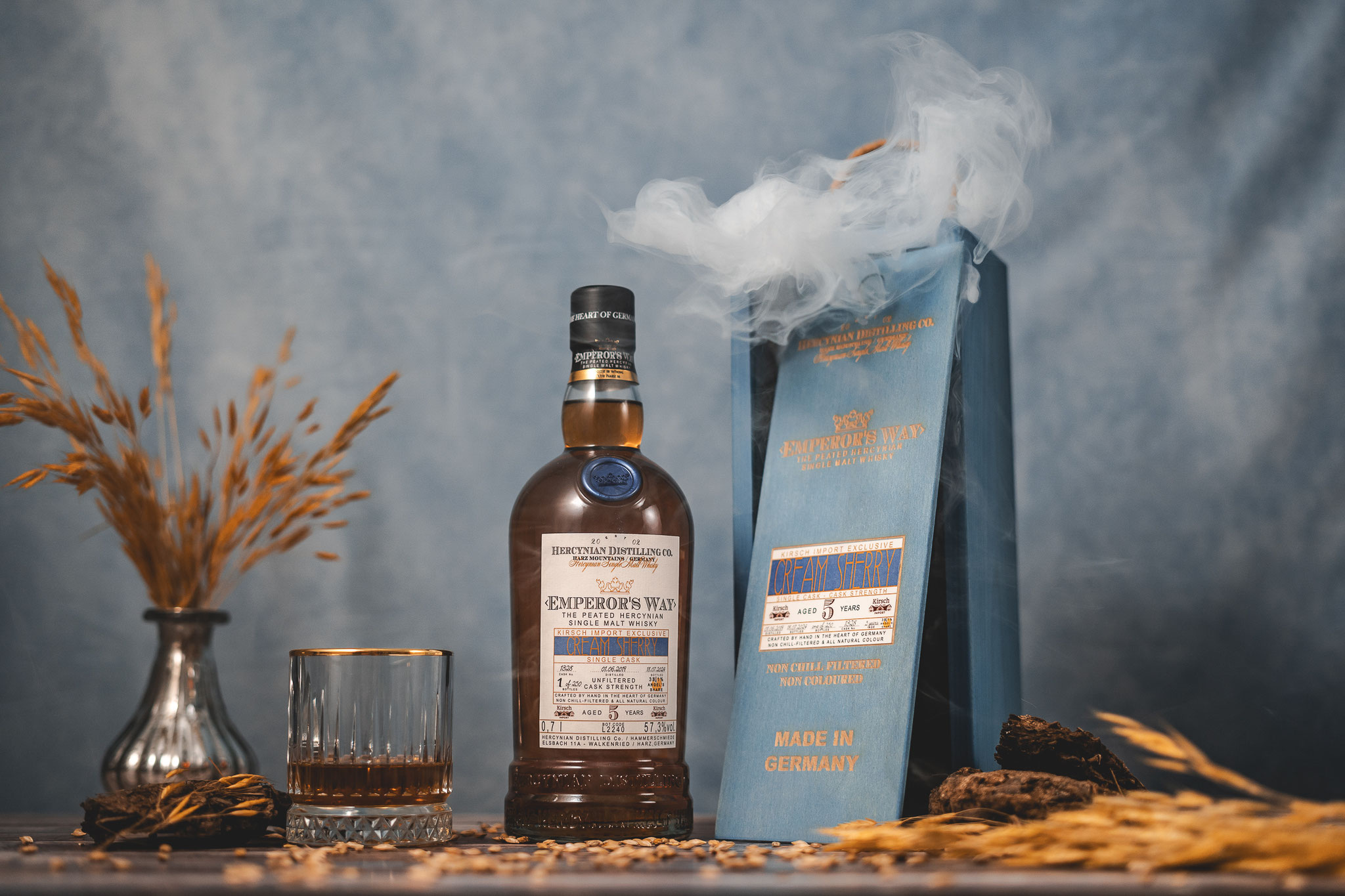 Emperor’s Way - Cream Sherry Single Cask