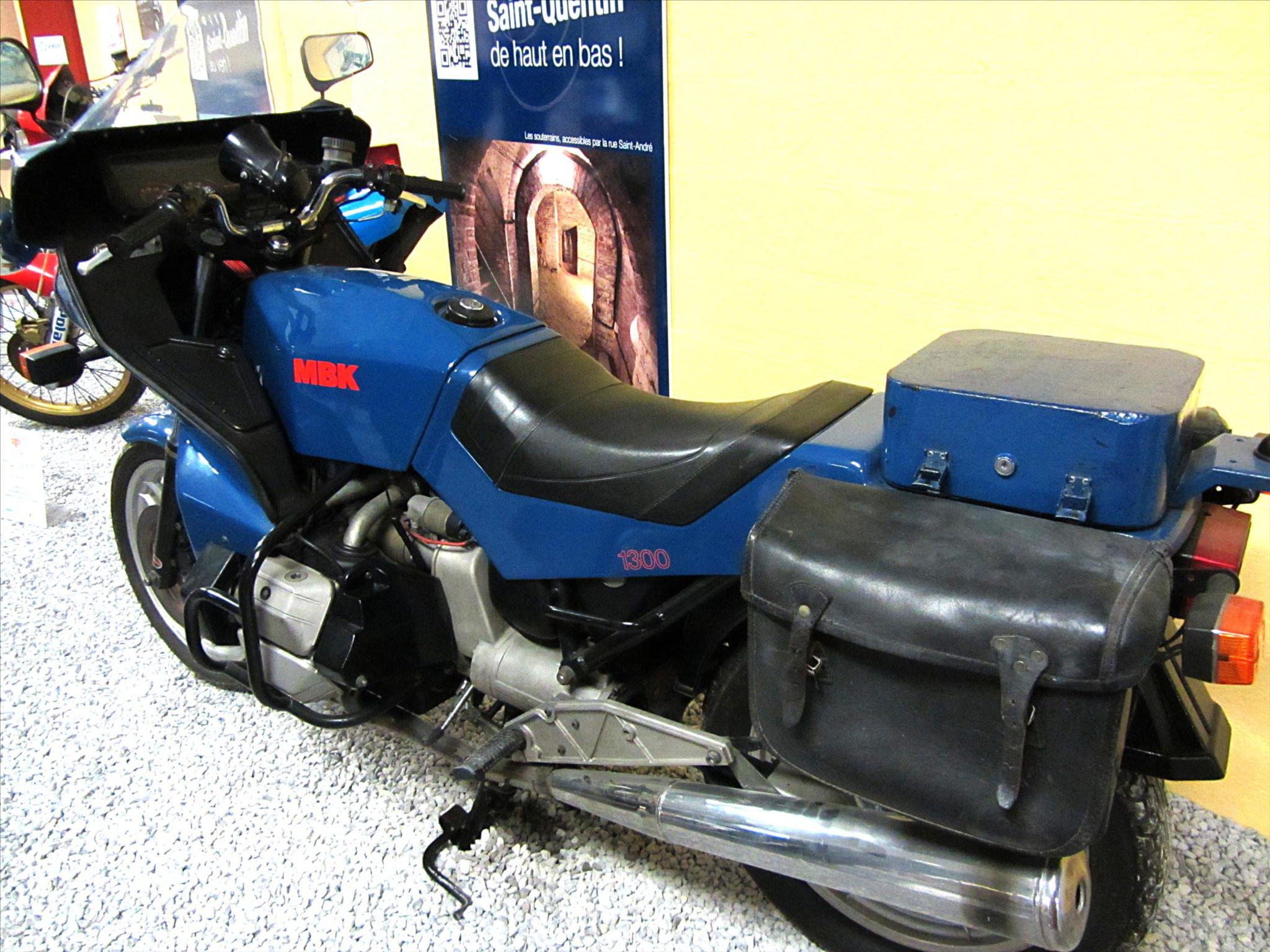 Moto "La 1300"