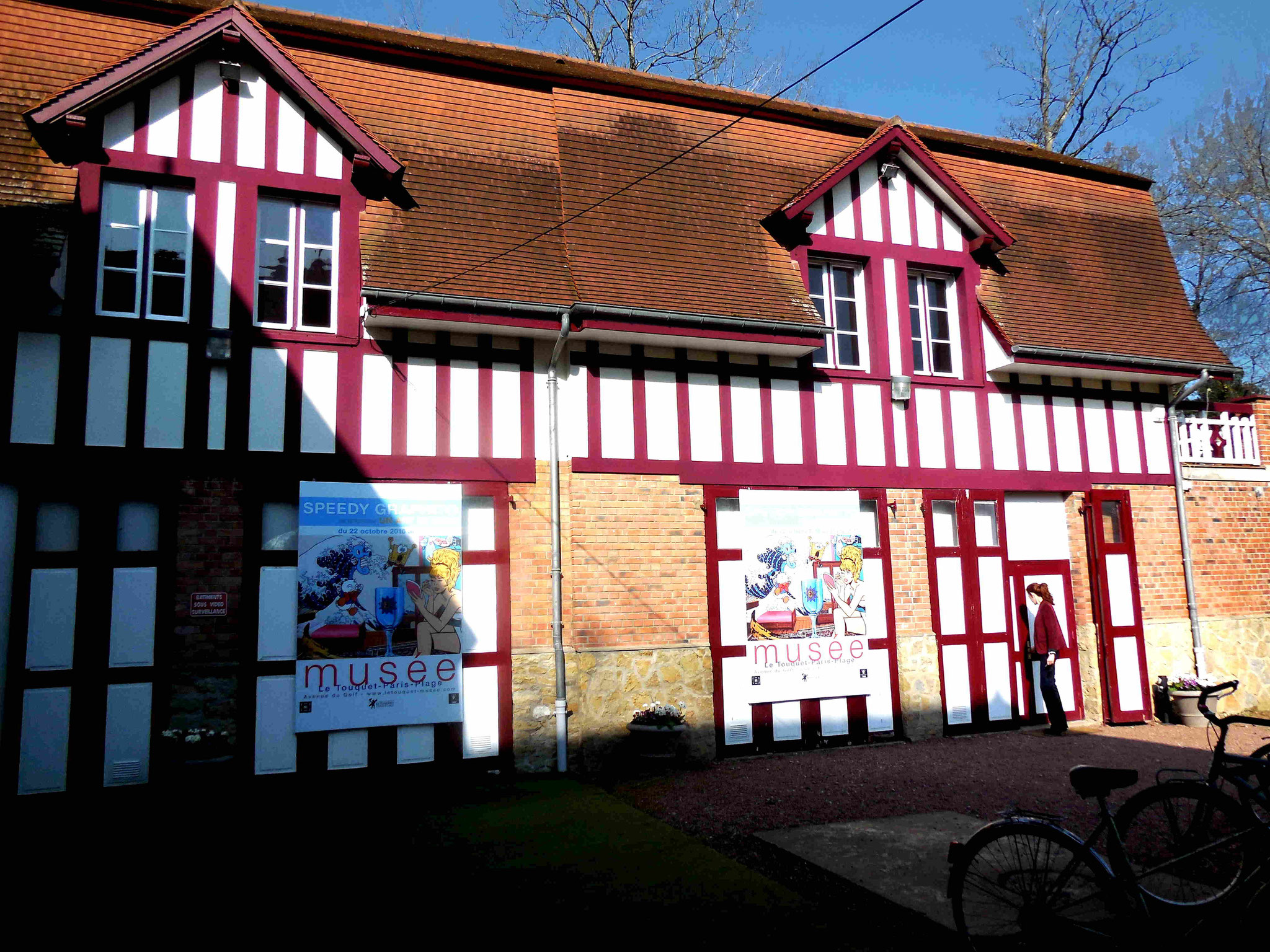 L'annexe du musée