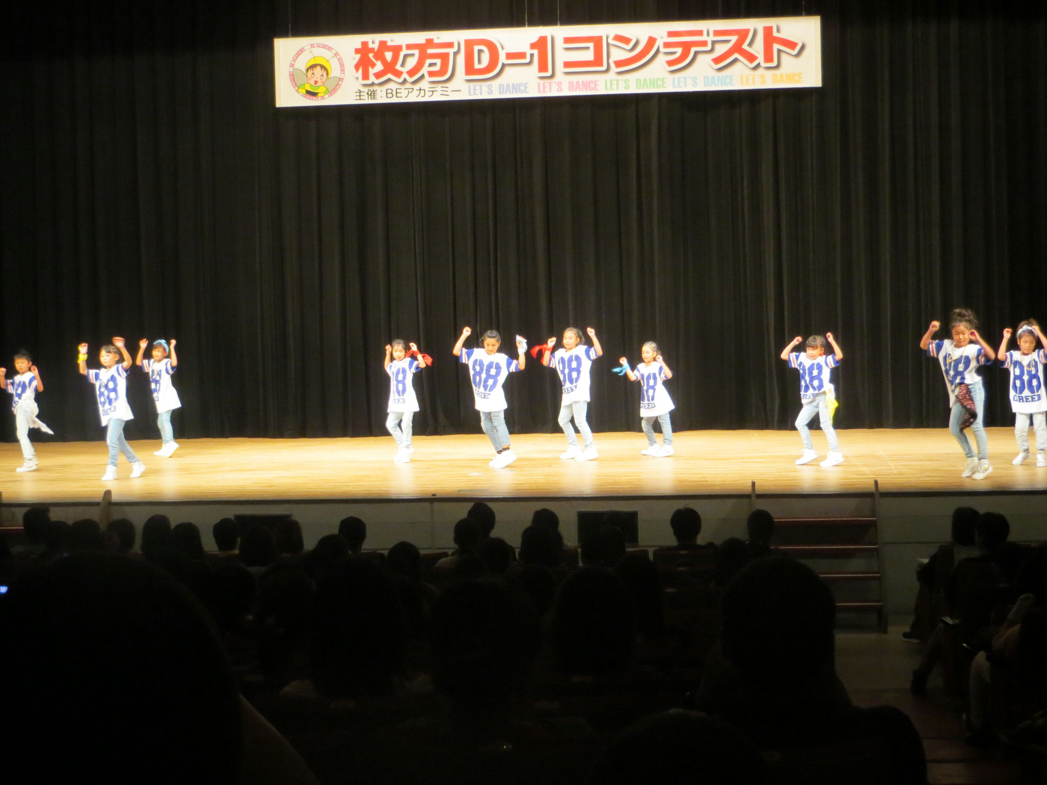 17年度レコード 枚方ｄー１コンテスト