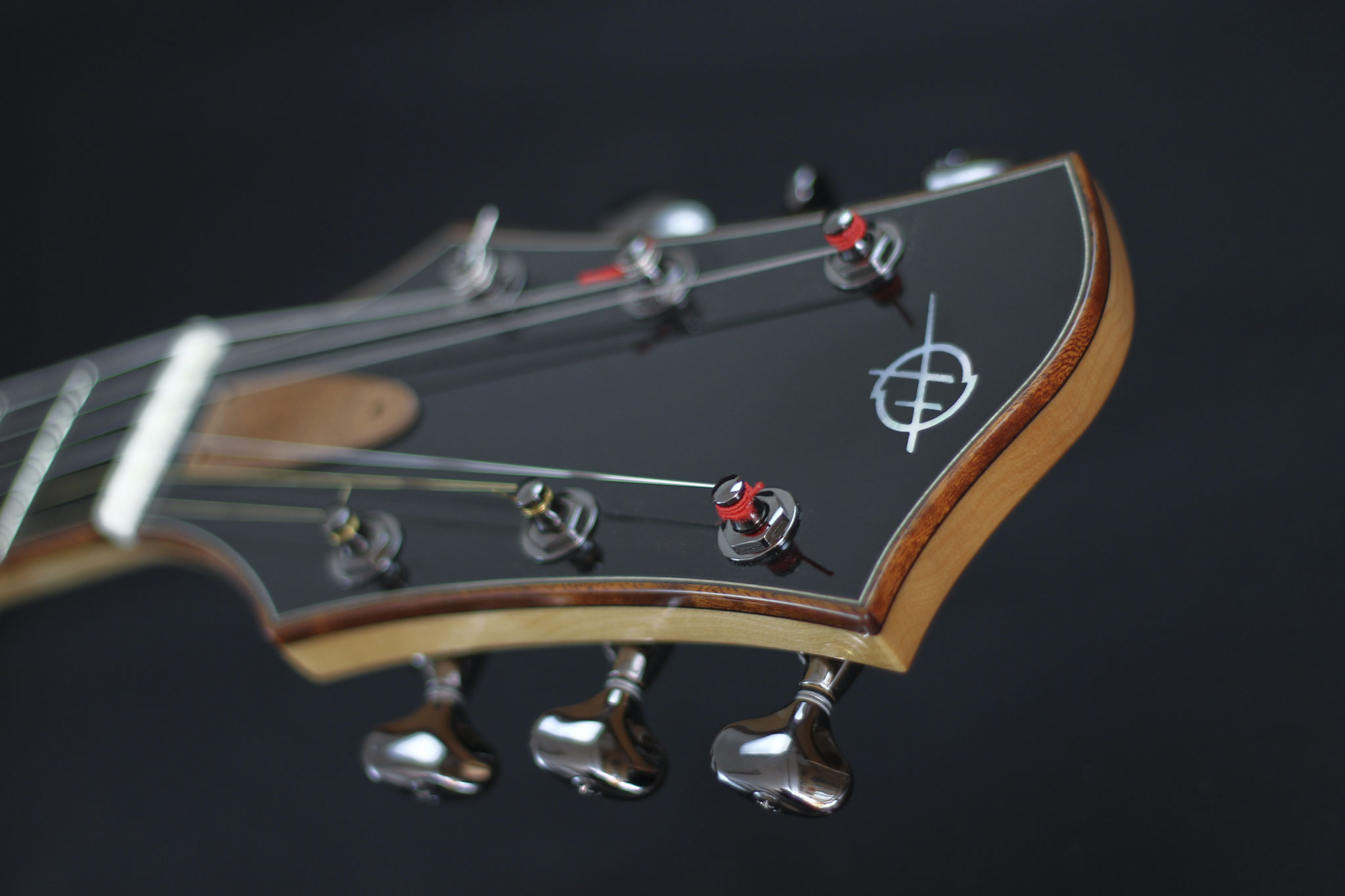 Heeres Archtop & Nylon Jazz Heeres Custom Guitars