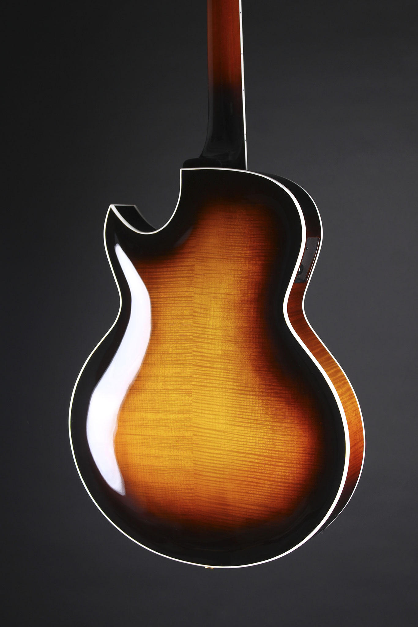 Heeres Archtop & Nylon Jazz Heeres Custom Guitars