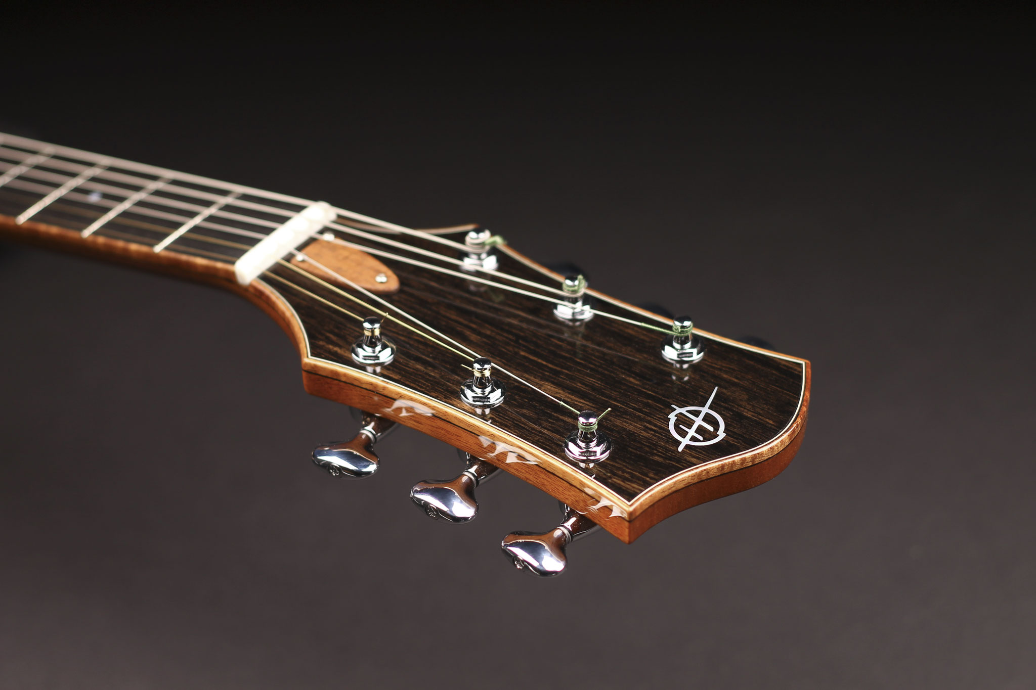 Heeres Archtop & Nylon Jazz Heeres Custom Guitars