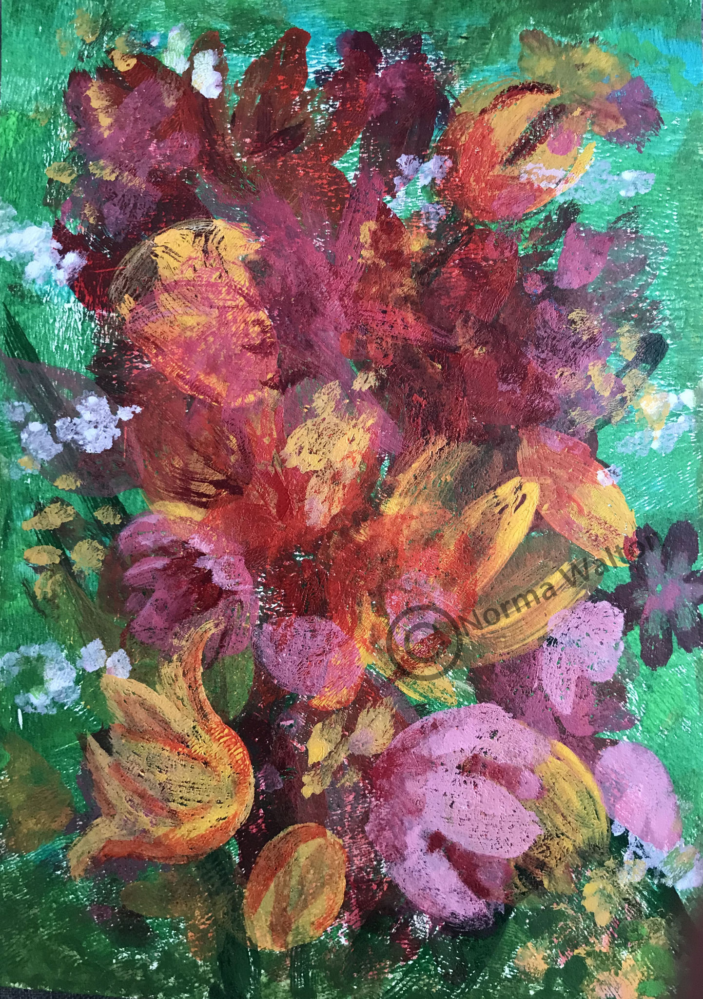 Spring Tulips