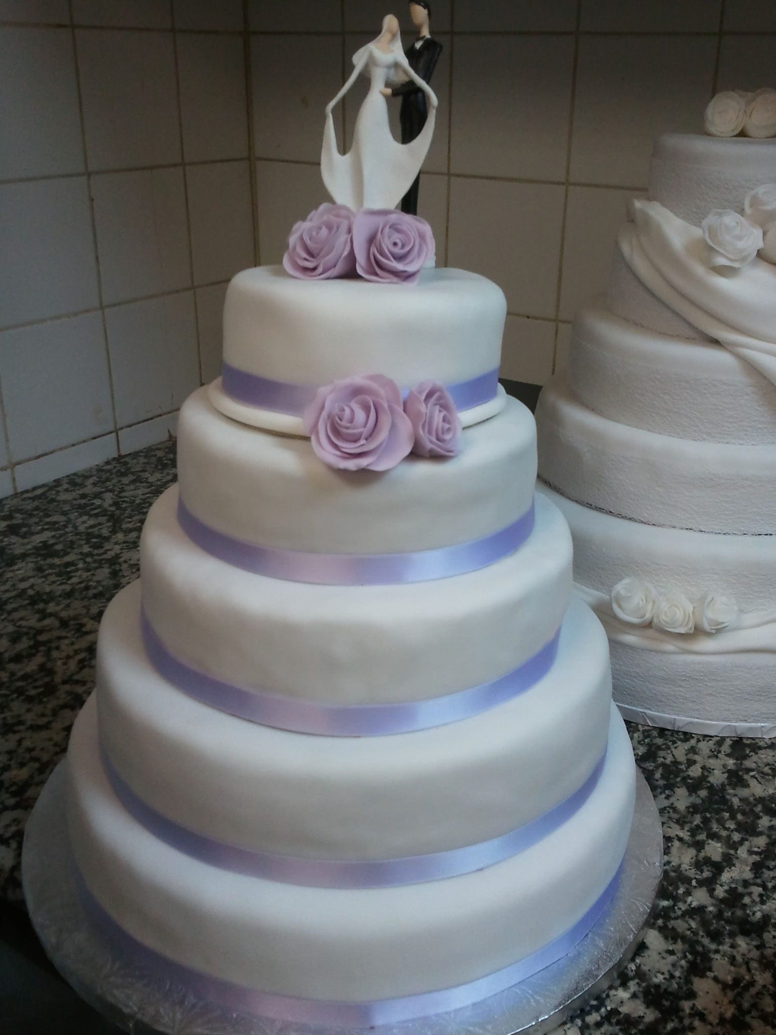Wedding cake - Site de boulangerie-vd.fr