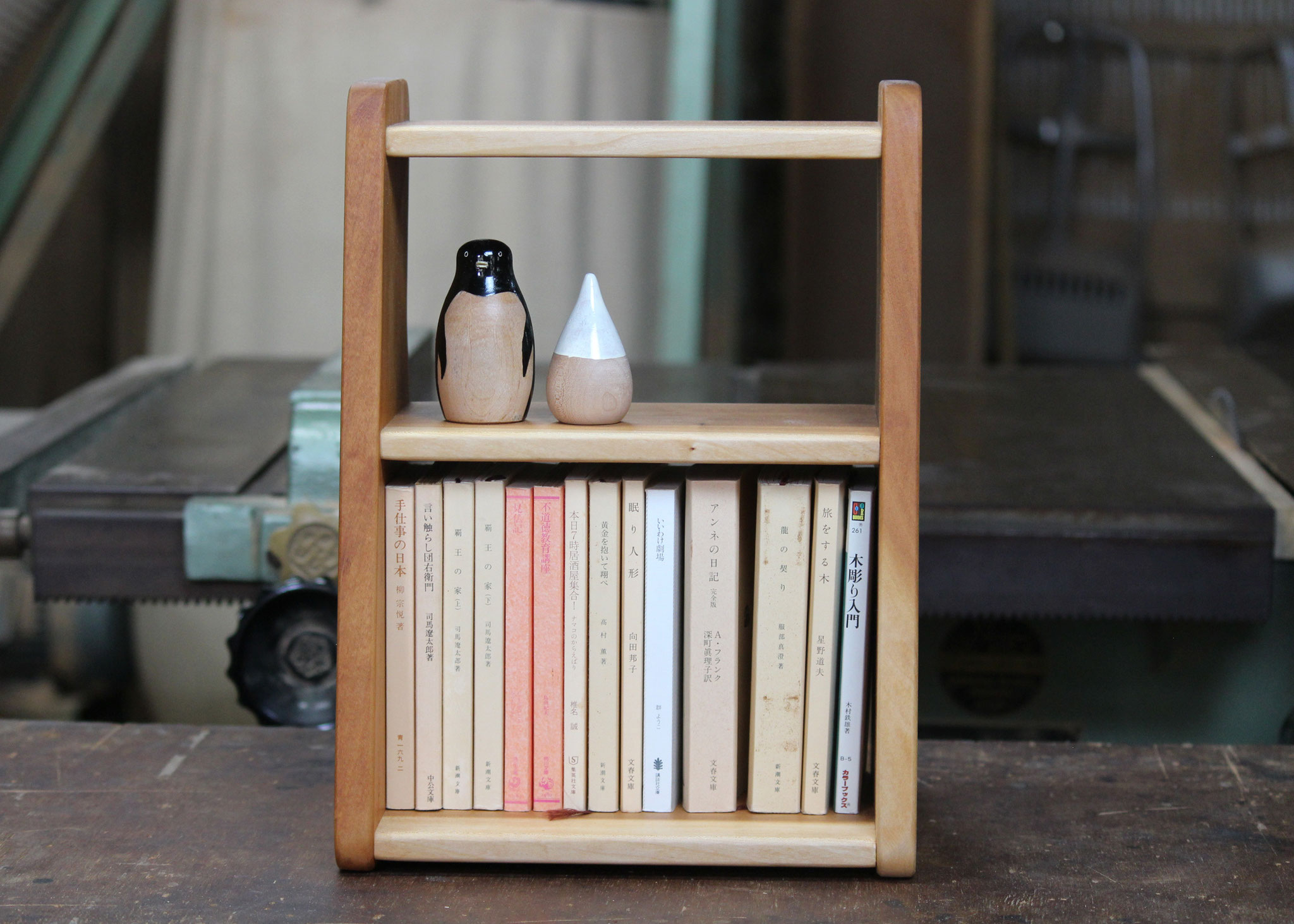 山の前製作所 - 山の前製作所