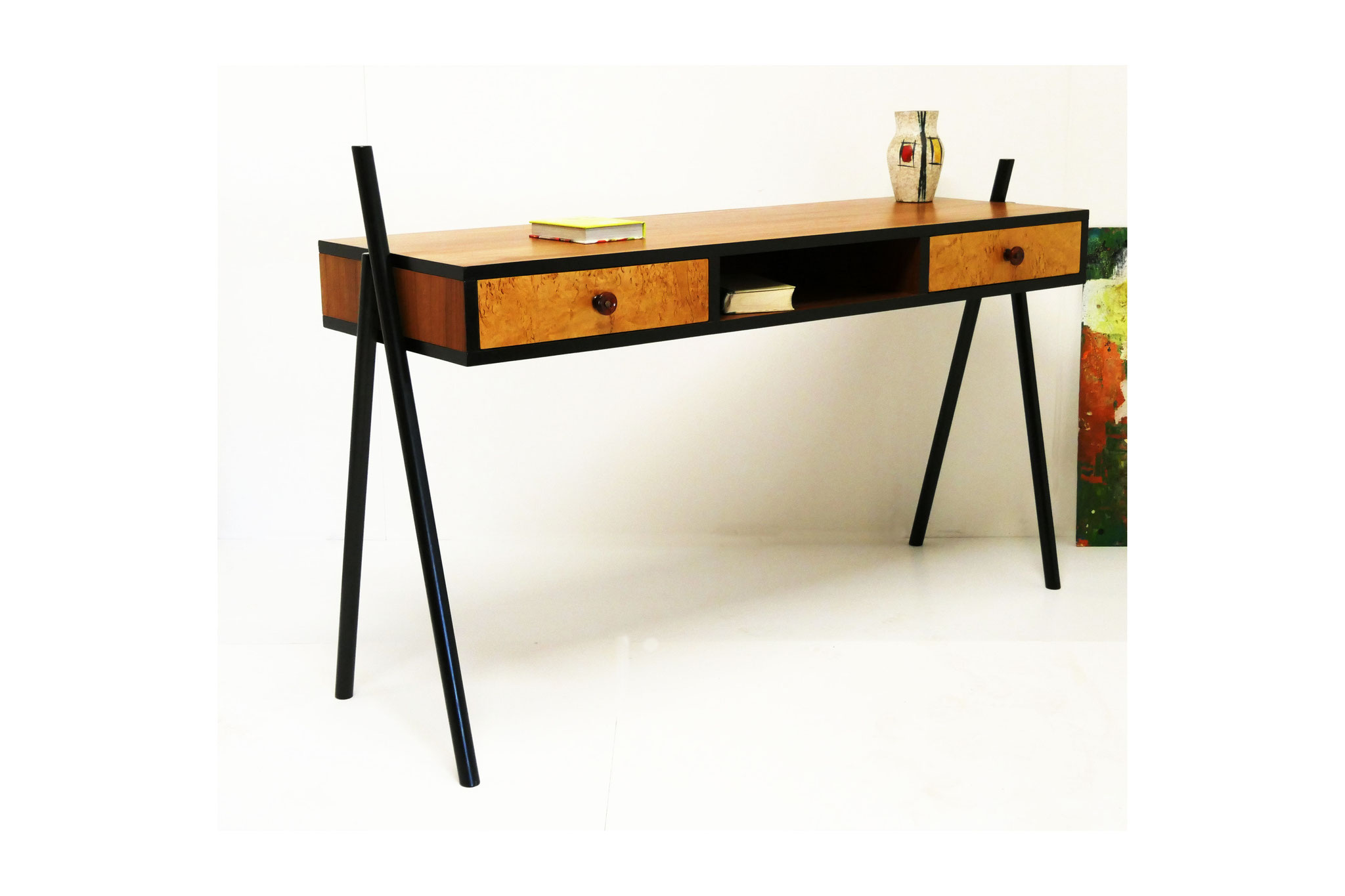 Konsole Sideboard Schreibtisch Atelier Himmelsbach Karlsruhe