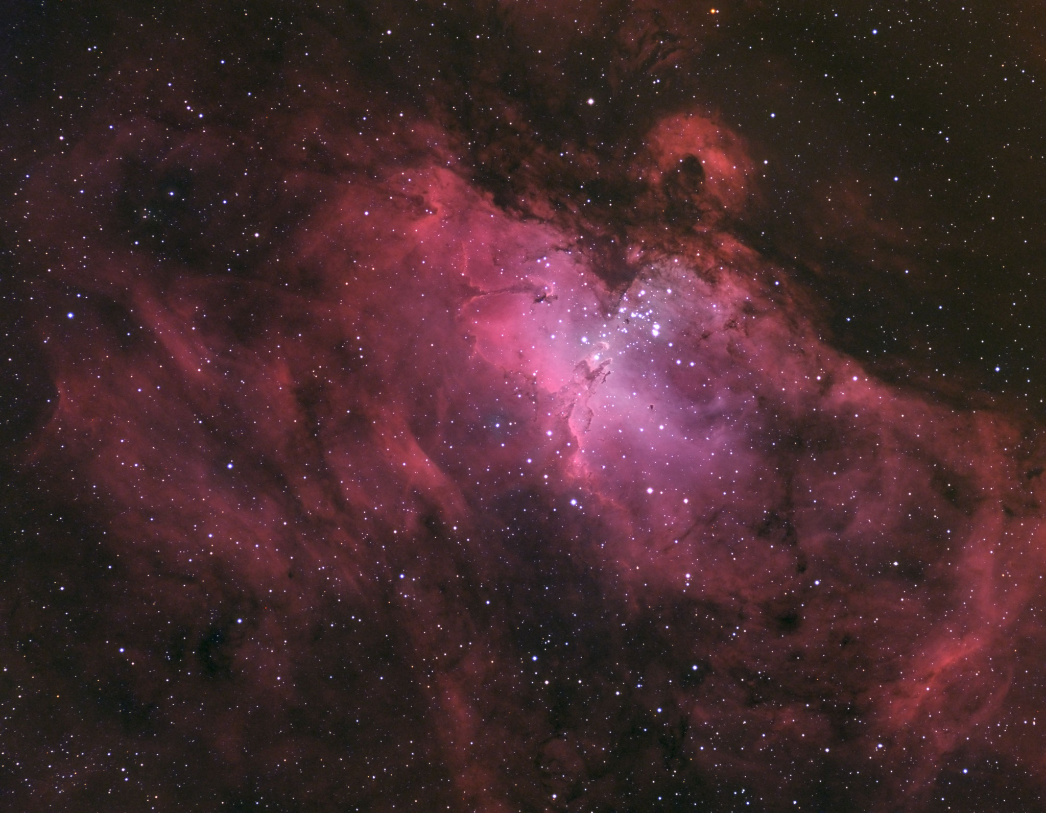 M16, les piliers de la création, L127, Jean-Christpohe et Marwane