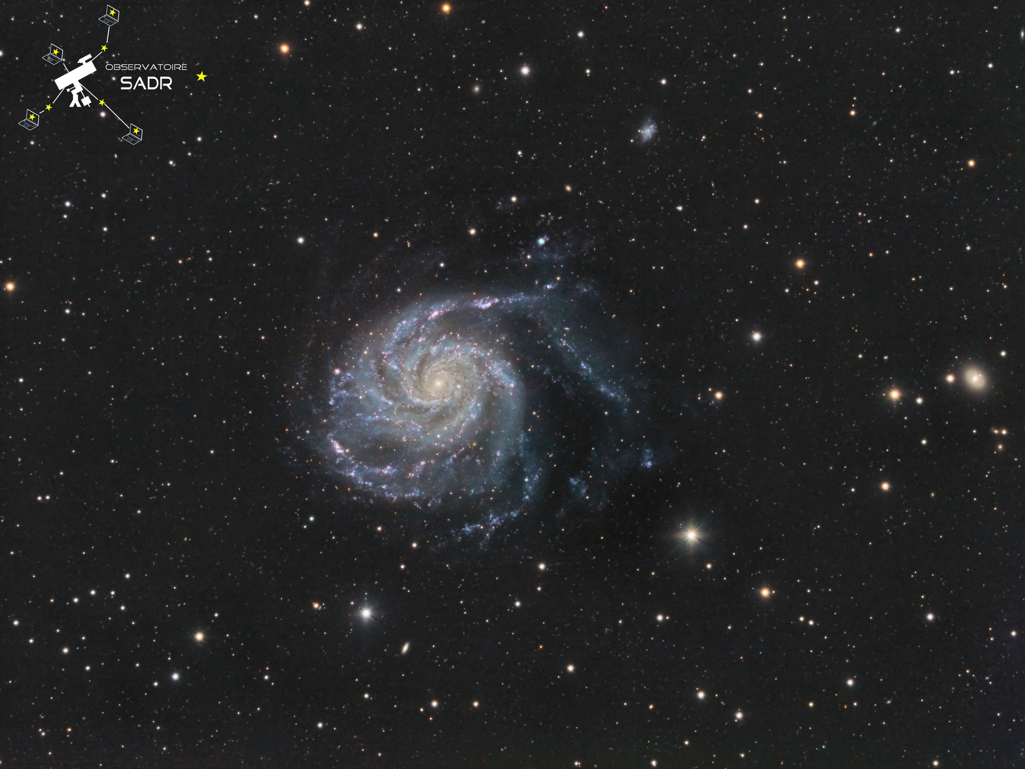 M101, L120, Sadr Espagne