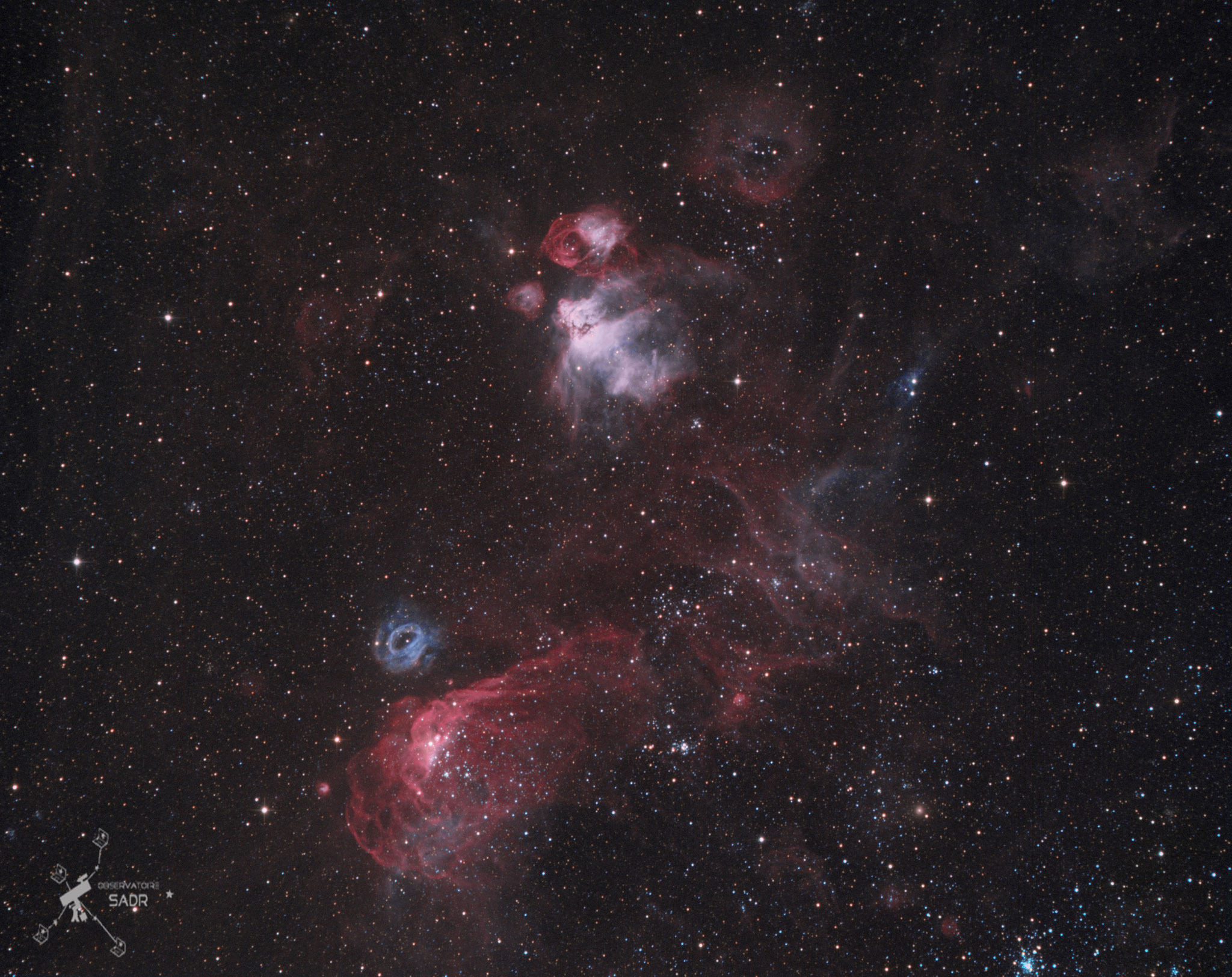 NGC 2020, Geoffroy