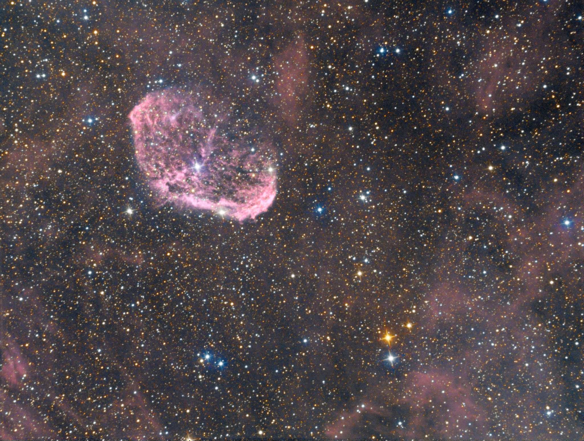 même image autre traitement, (version Lionel)