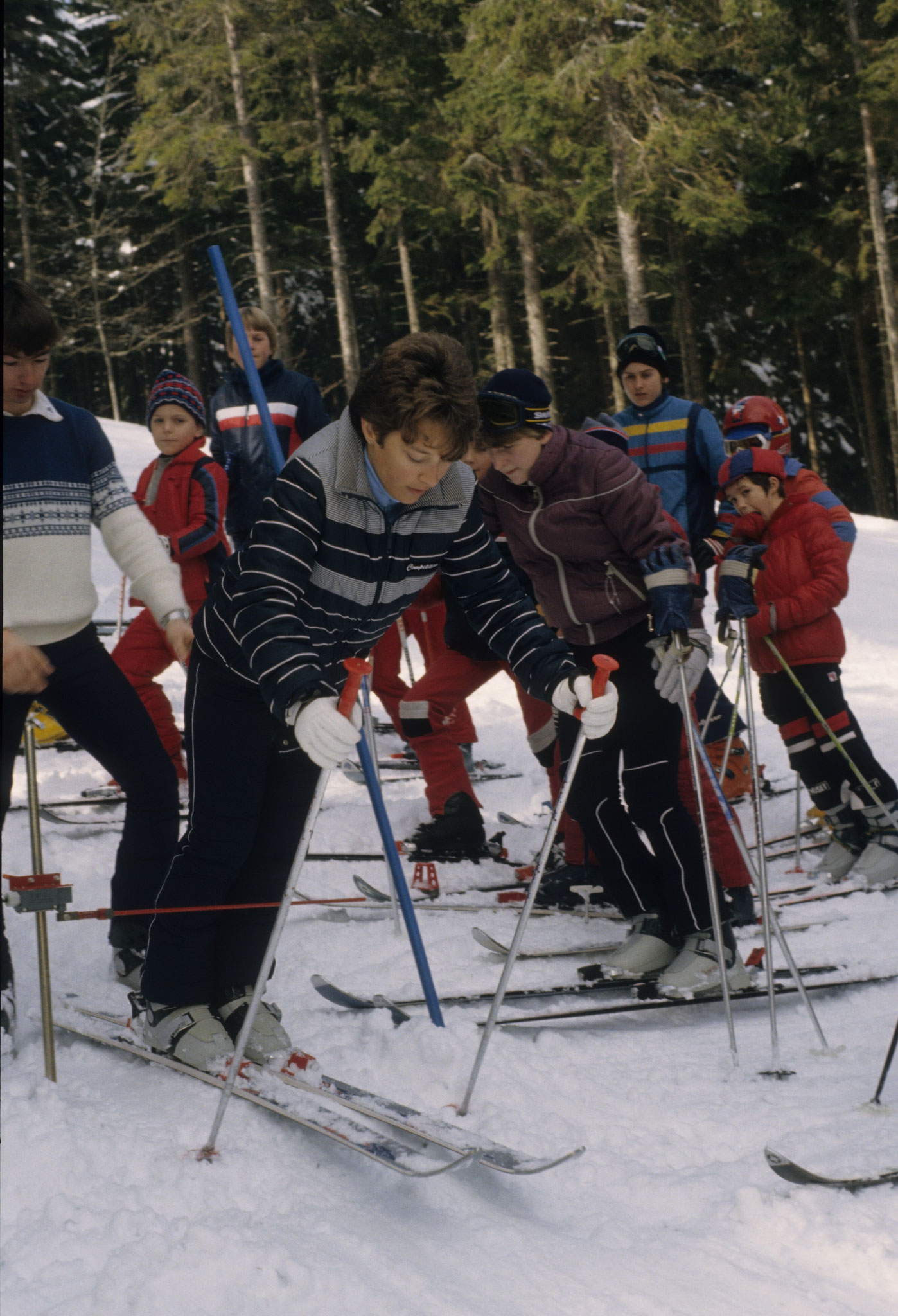 Vereinsmeisterschaft 1983