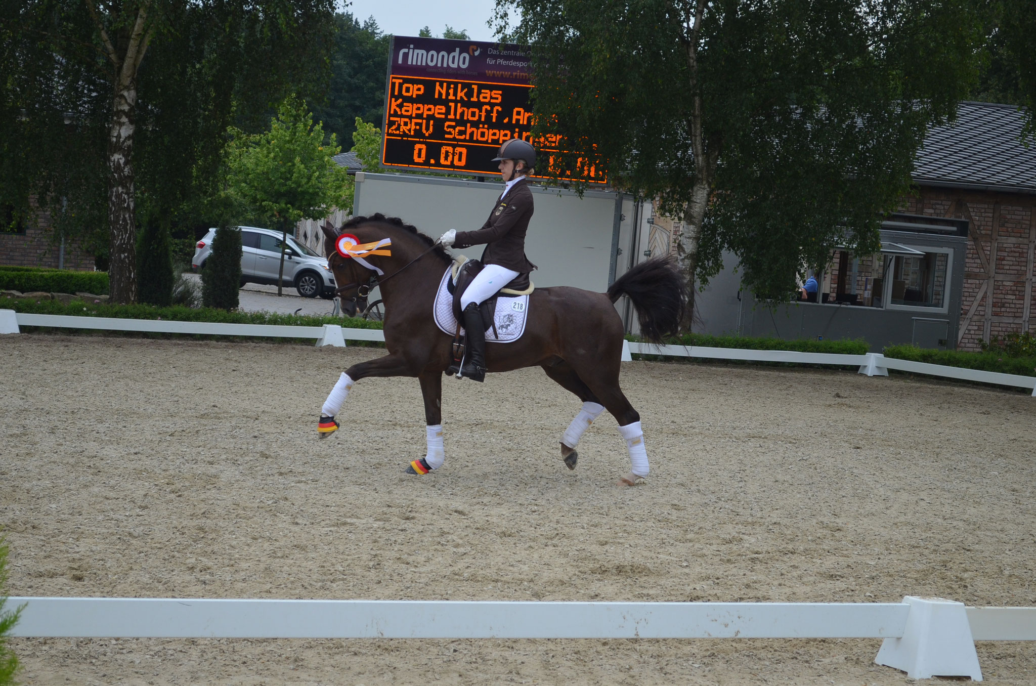 Westfälische Meisterschaft Greven