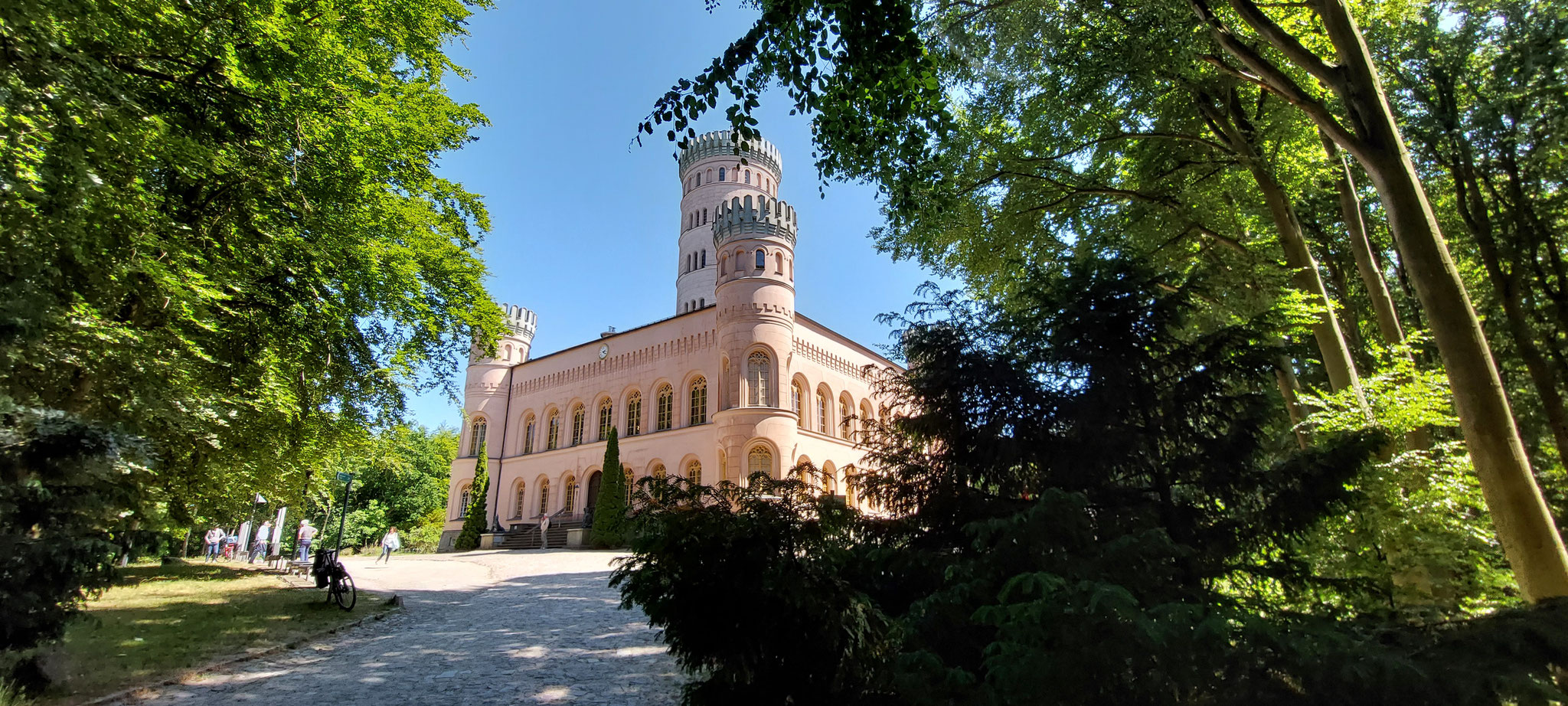 Jagdschloss Granitz