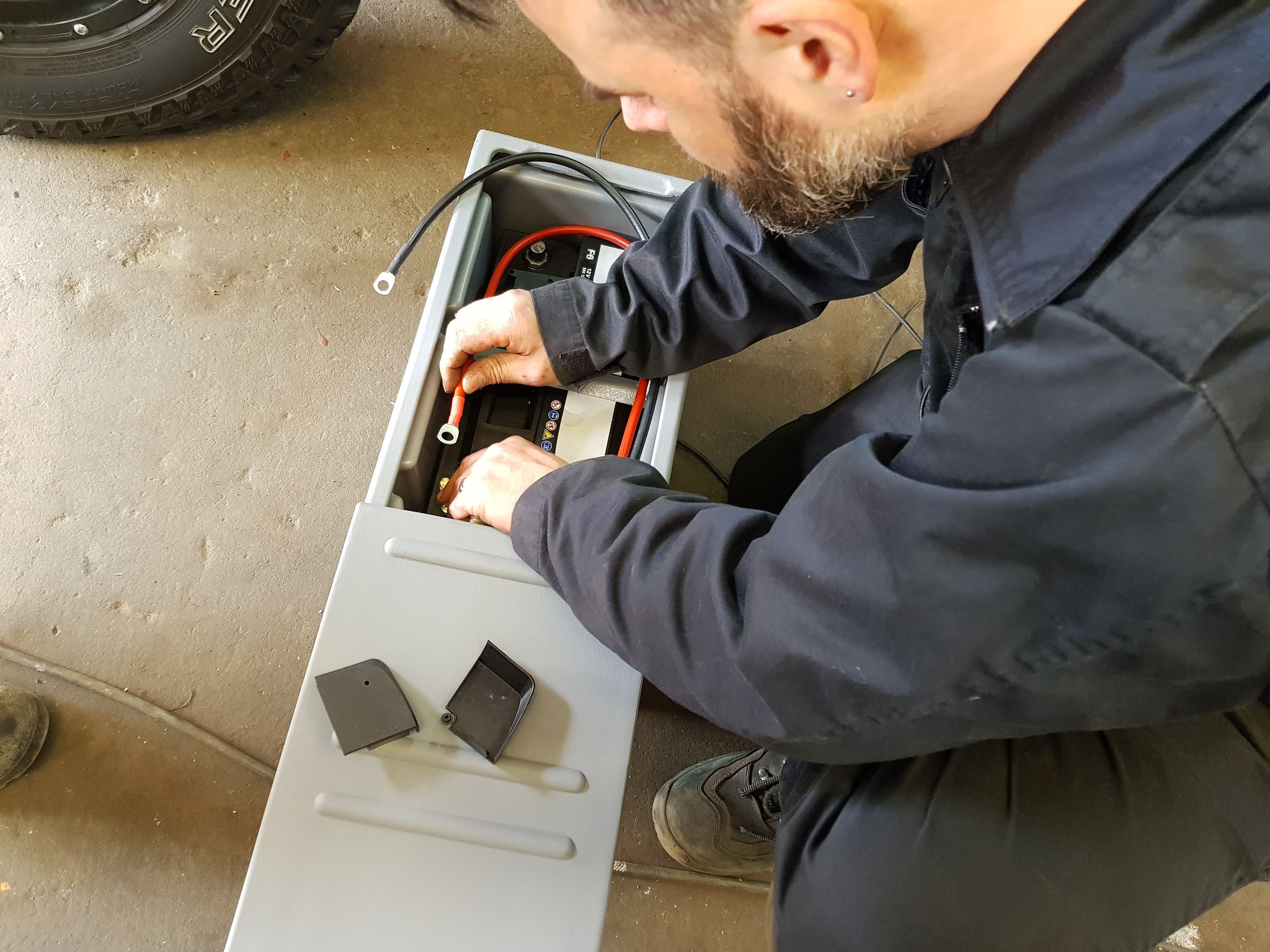 National Luna Power Pack 2 und DC 25 Red Rock Adventures