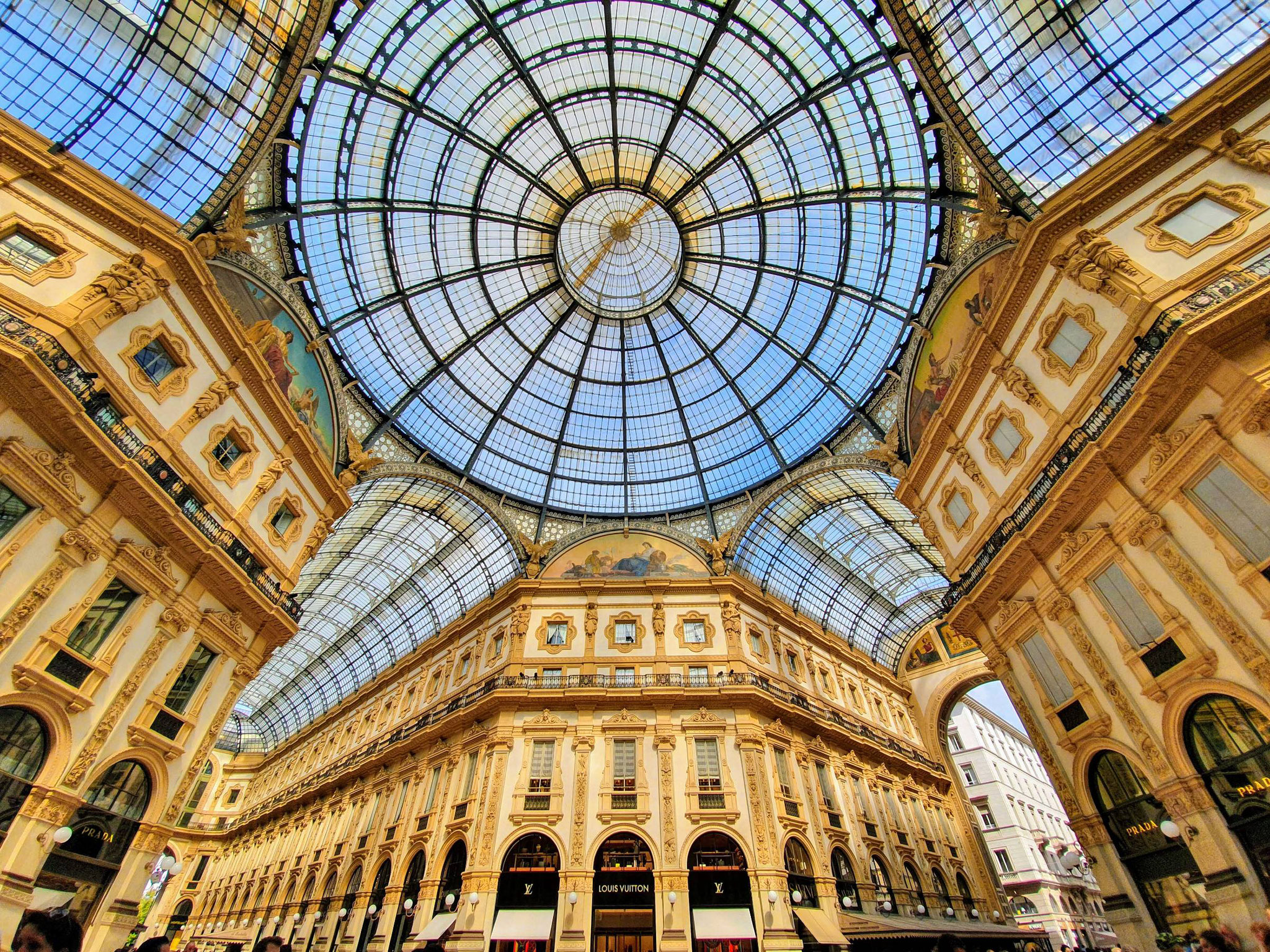 Gallery Last Supper Milan