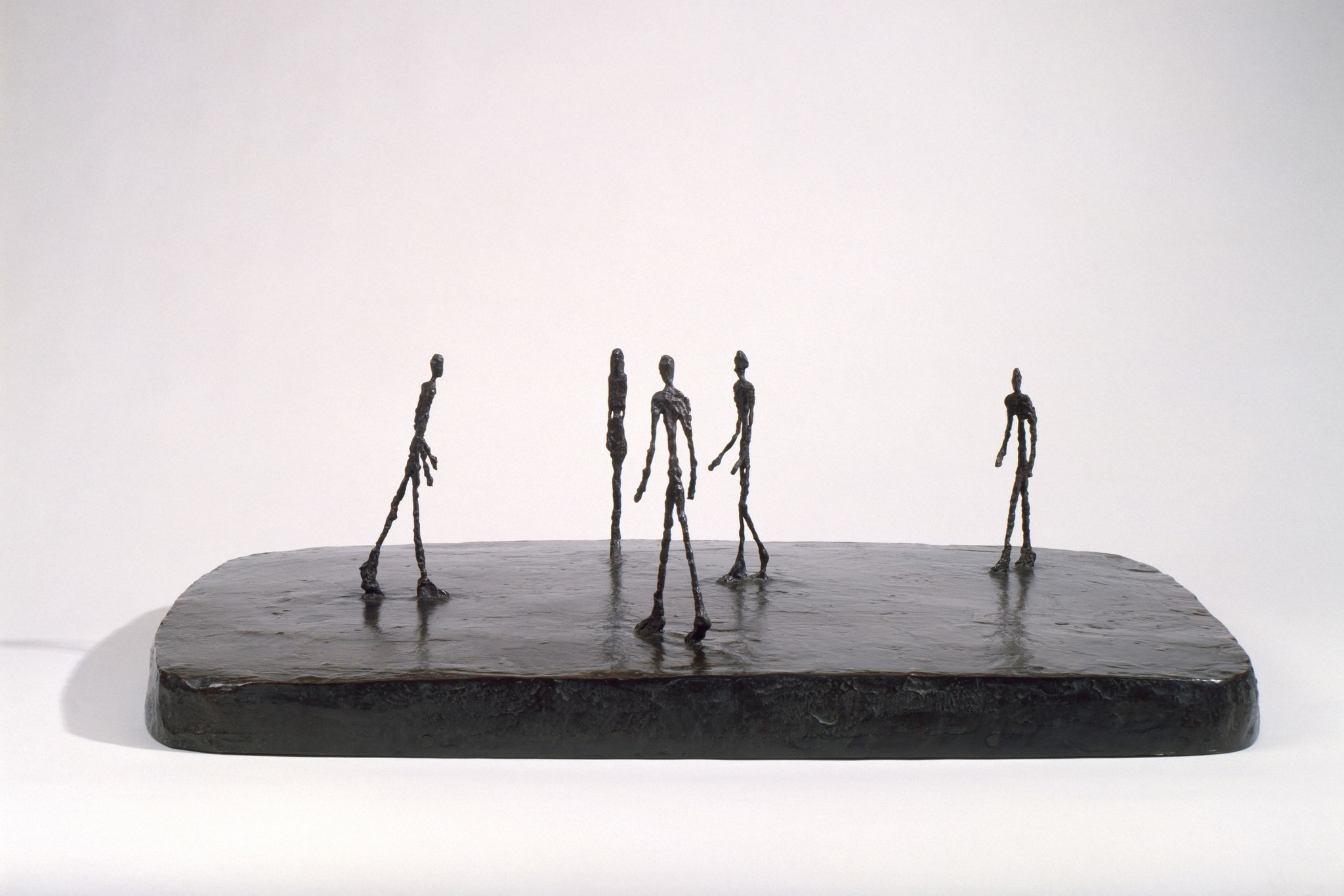 Mostra Giacometti Milano