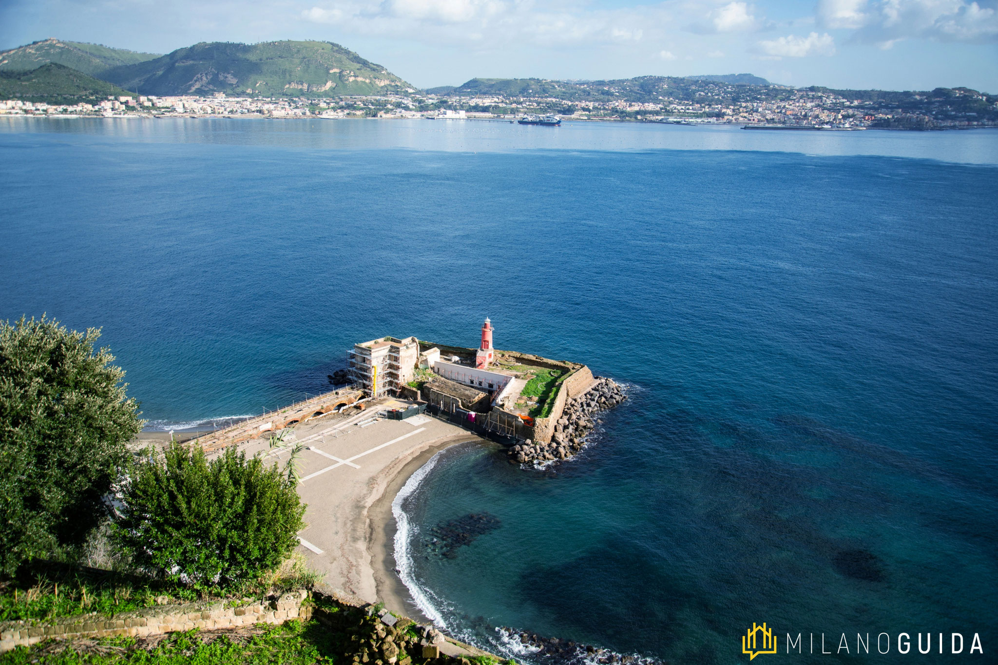 Visita guidata Campi Flegrei