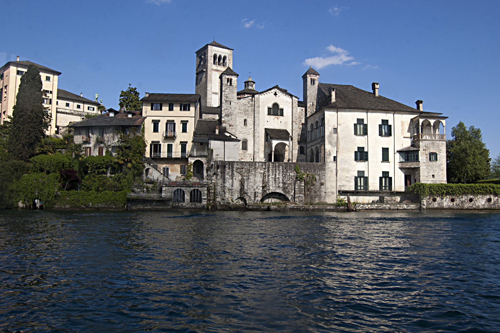 Visita guidata Sacro Monte Varallo Orta San Giulio 