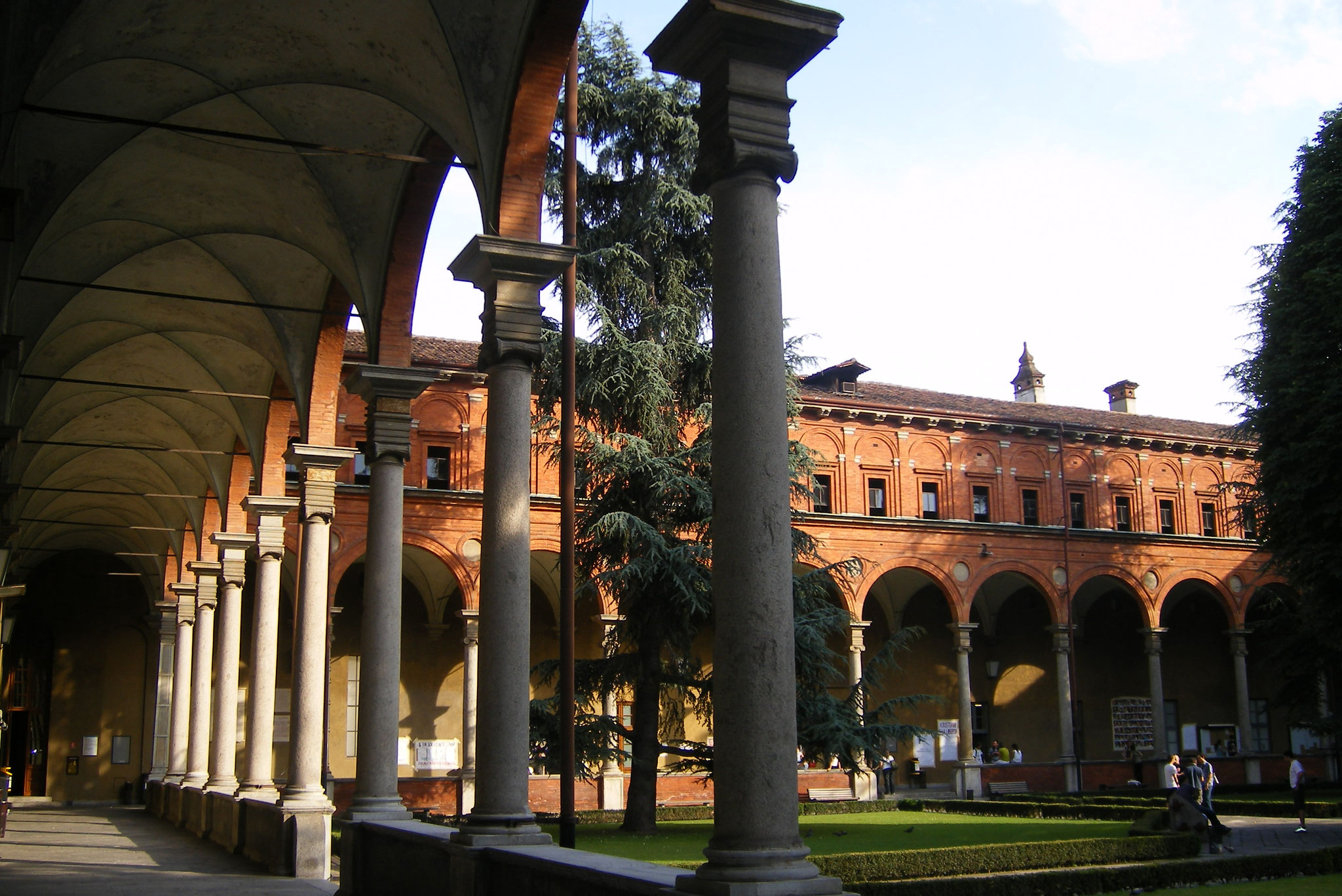 Visita guidata Università Cattolica Milano