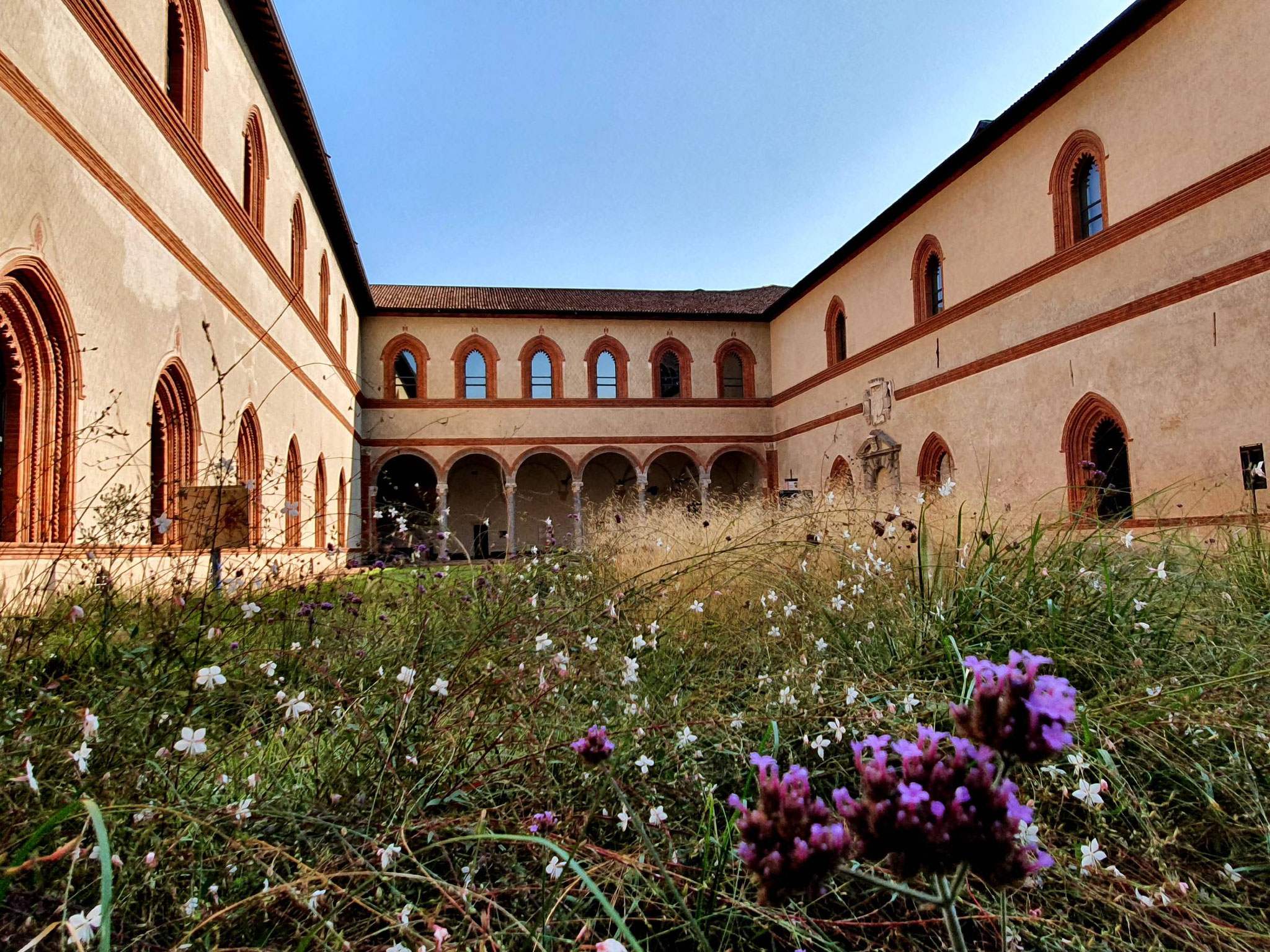 Sforza Castle Tour