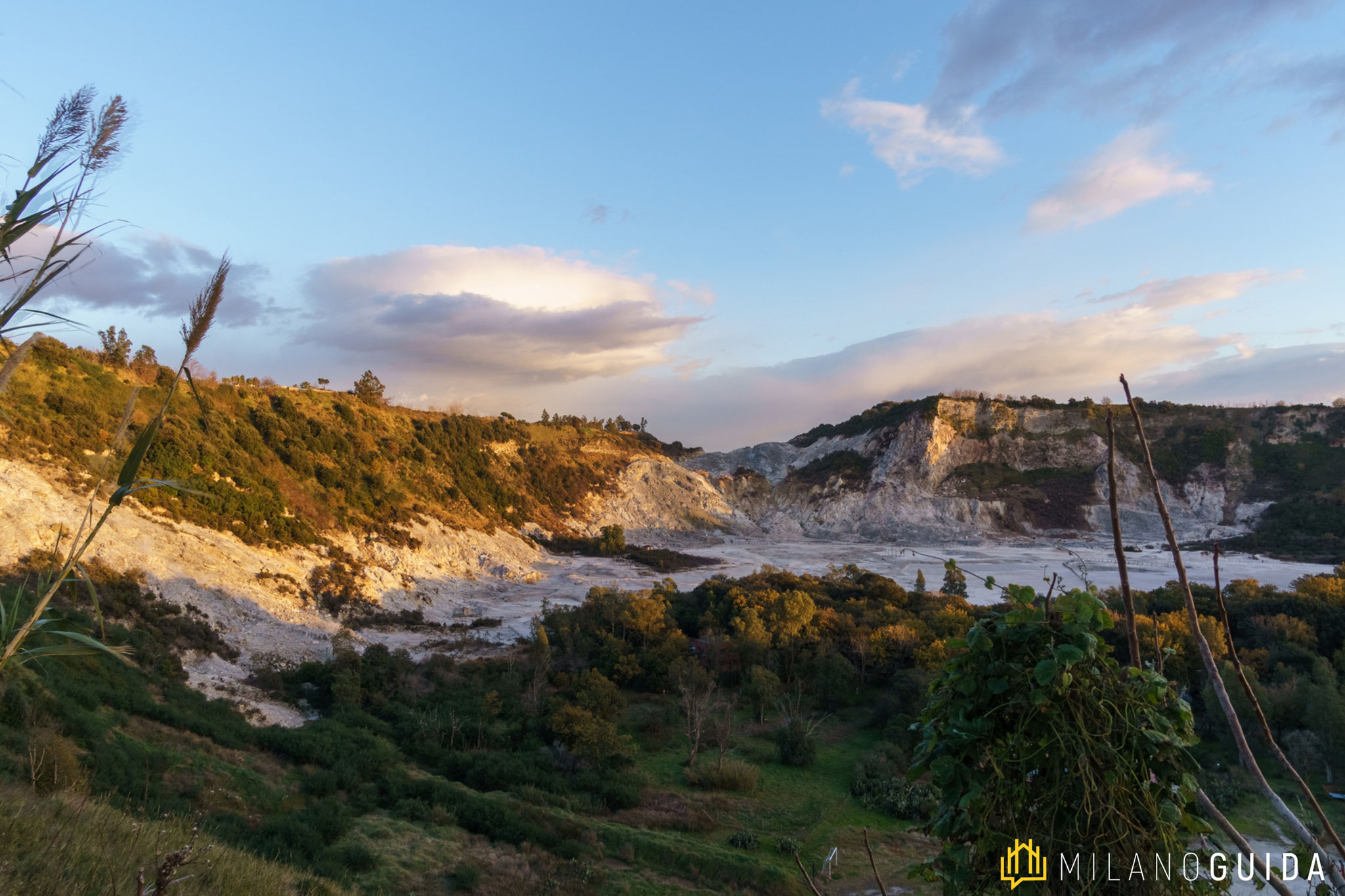 Visita guidata Campi Flegrei