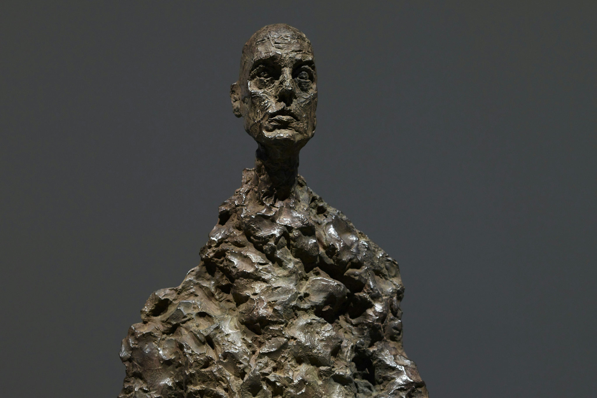 Mostra Giacometti Milano