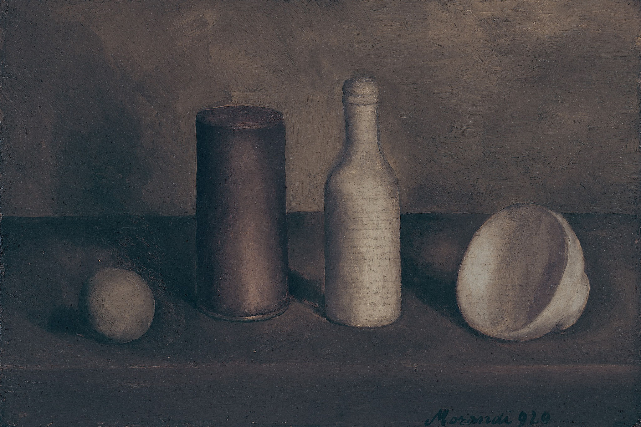 Mostra Metafisica Milano