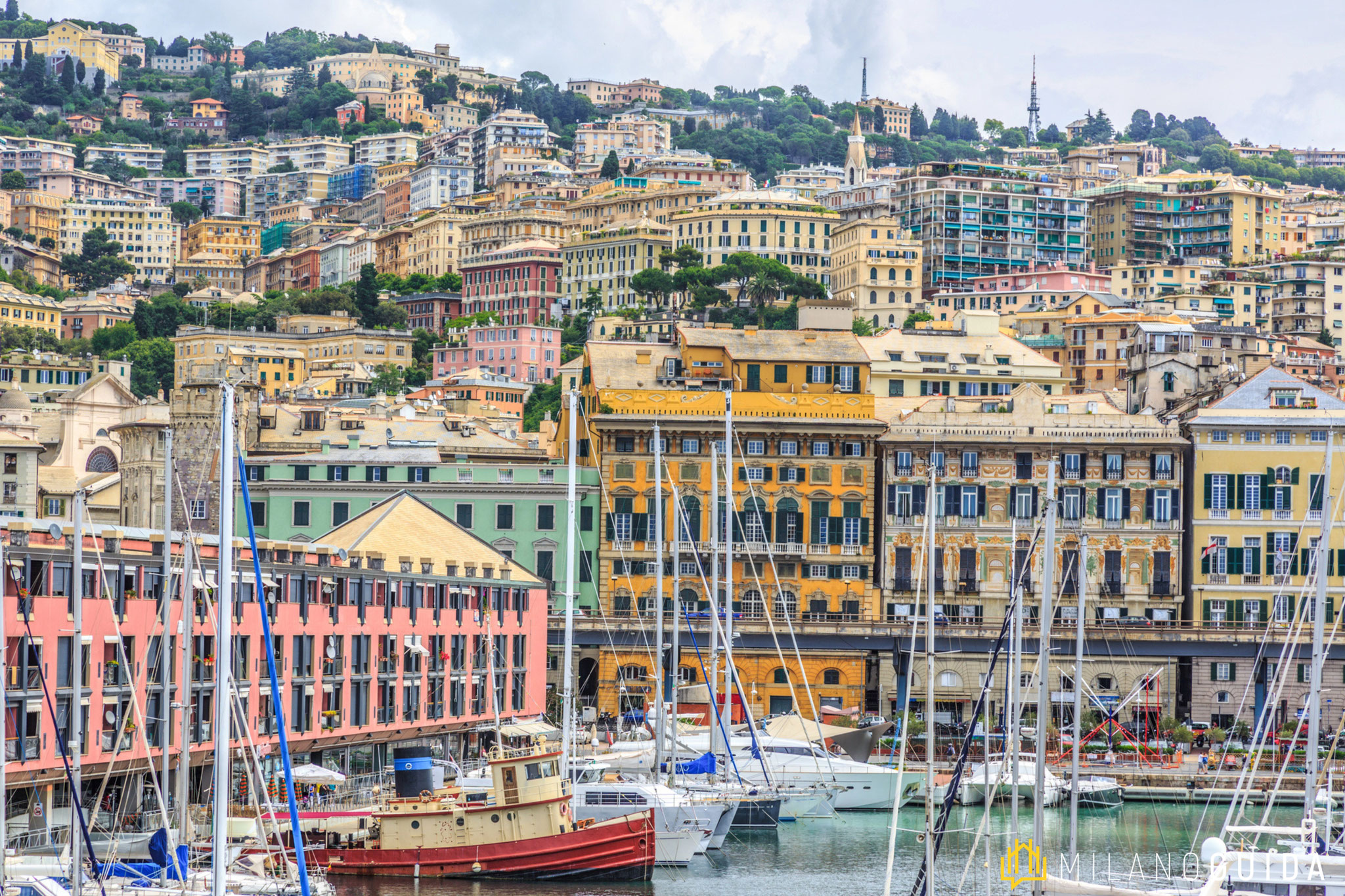 Visita guidata Genova