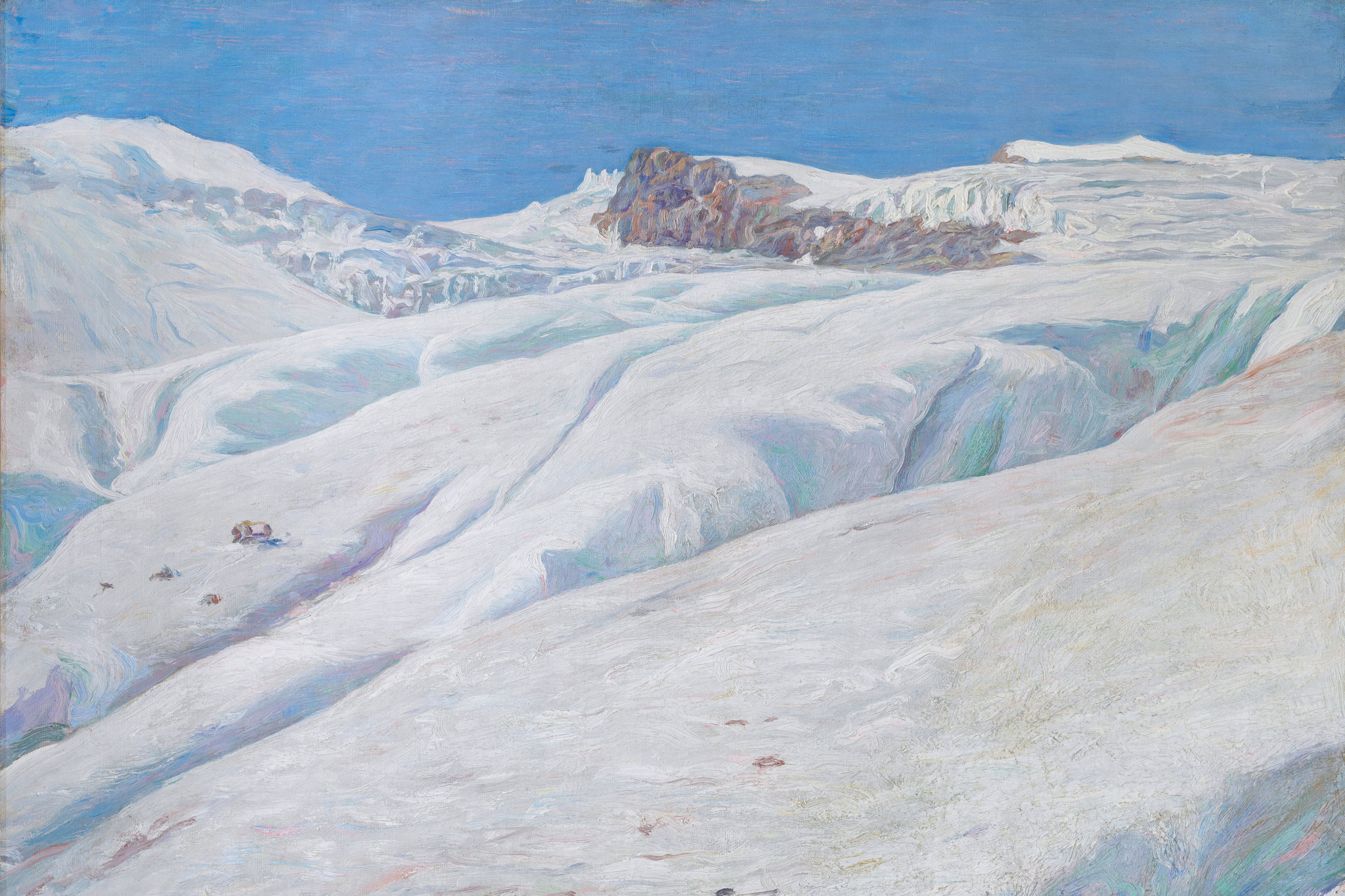 Mostra Senso neve