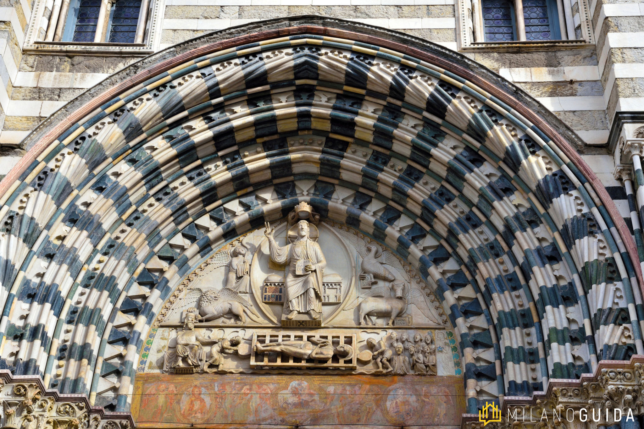 Visita guidata Genova