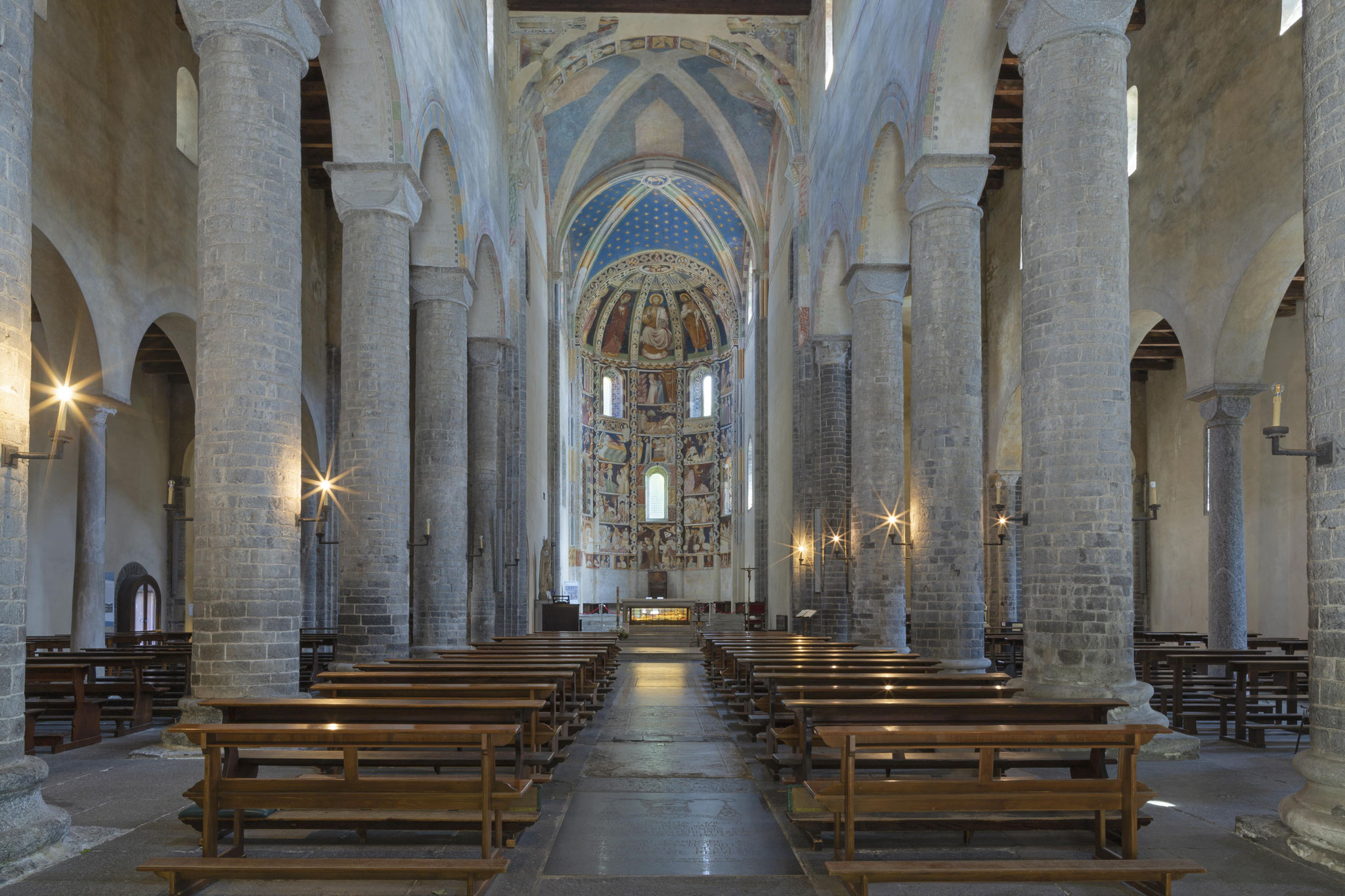 Visita guidata Como romanica