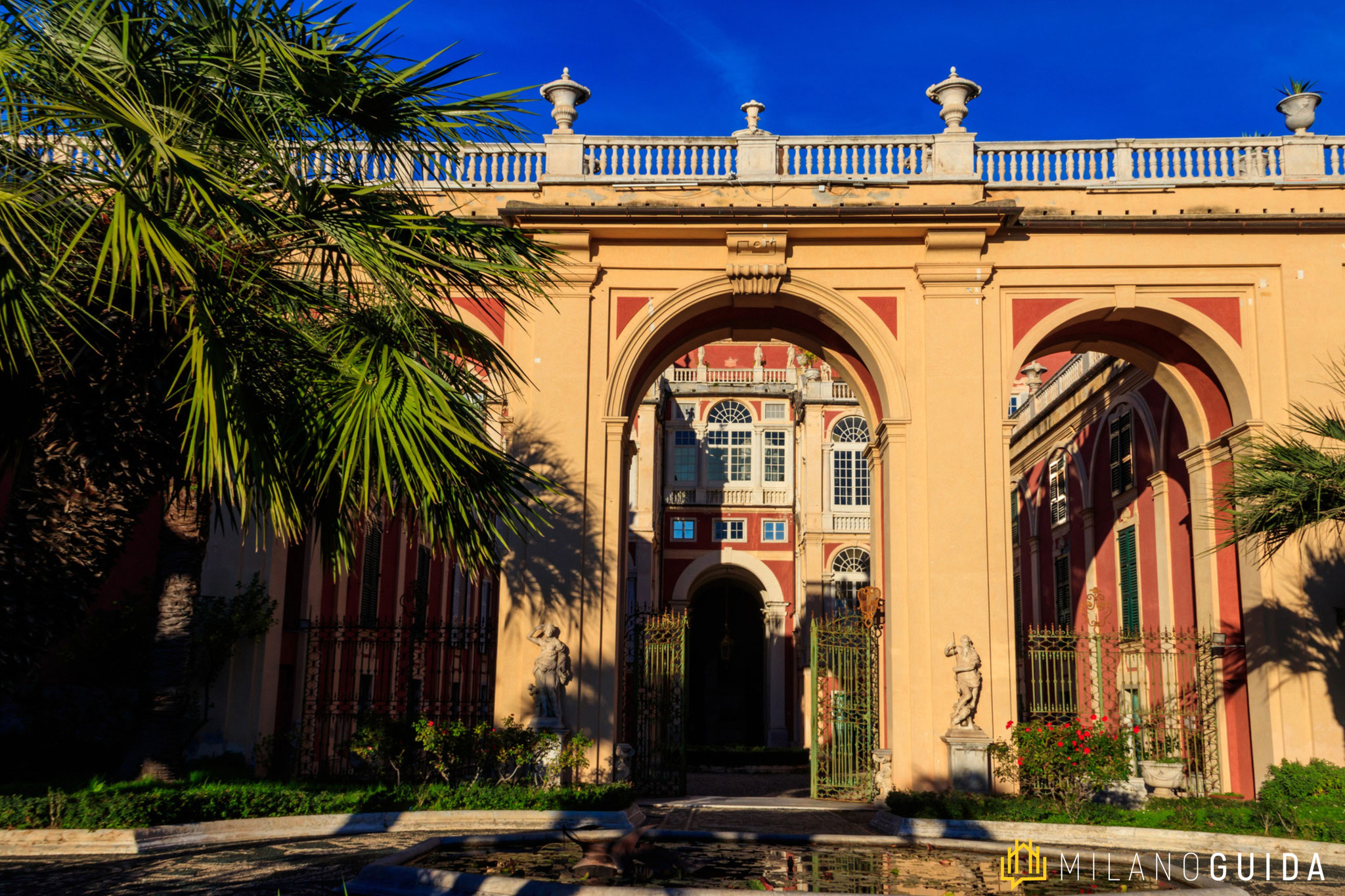 Visita guidata Genova