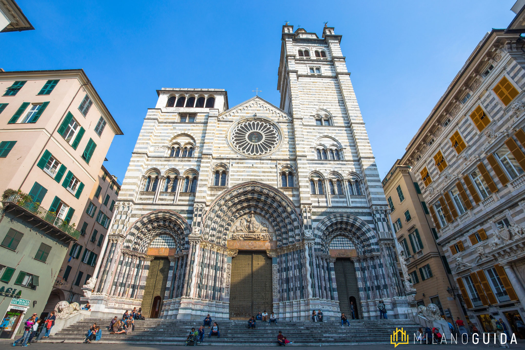Visita guidata Genova