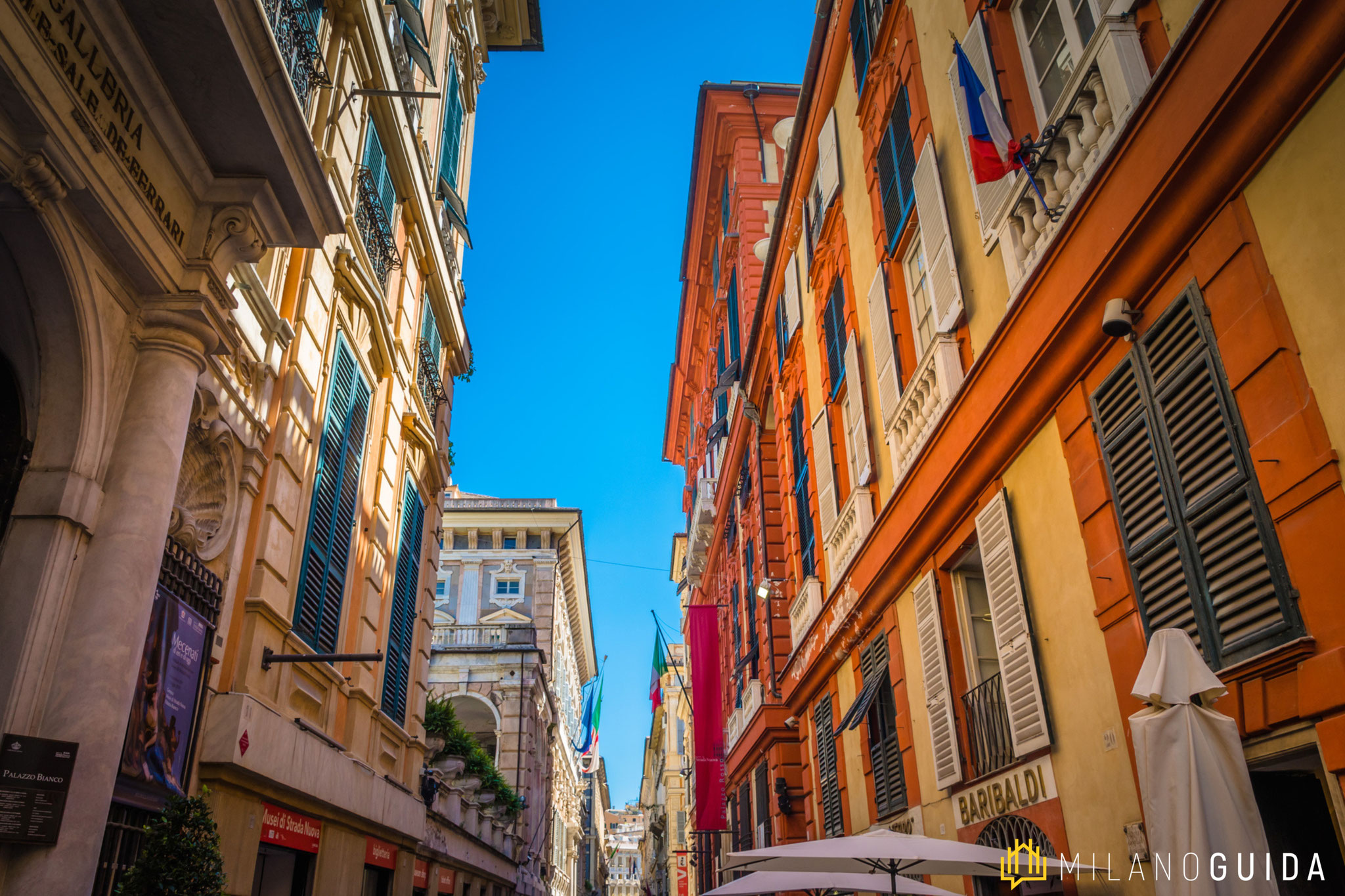 Visita guidata Genova