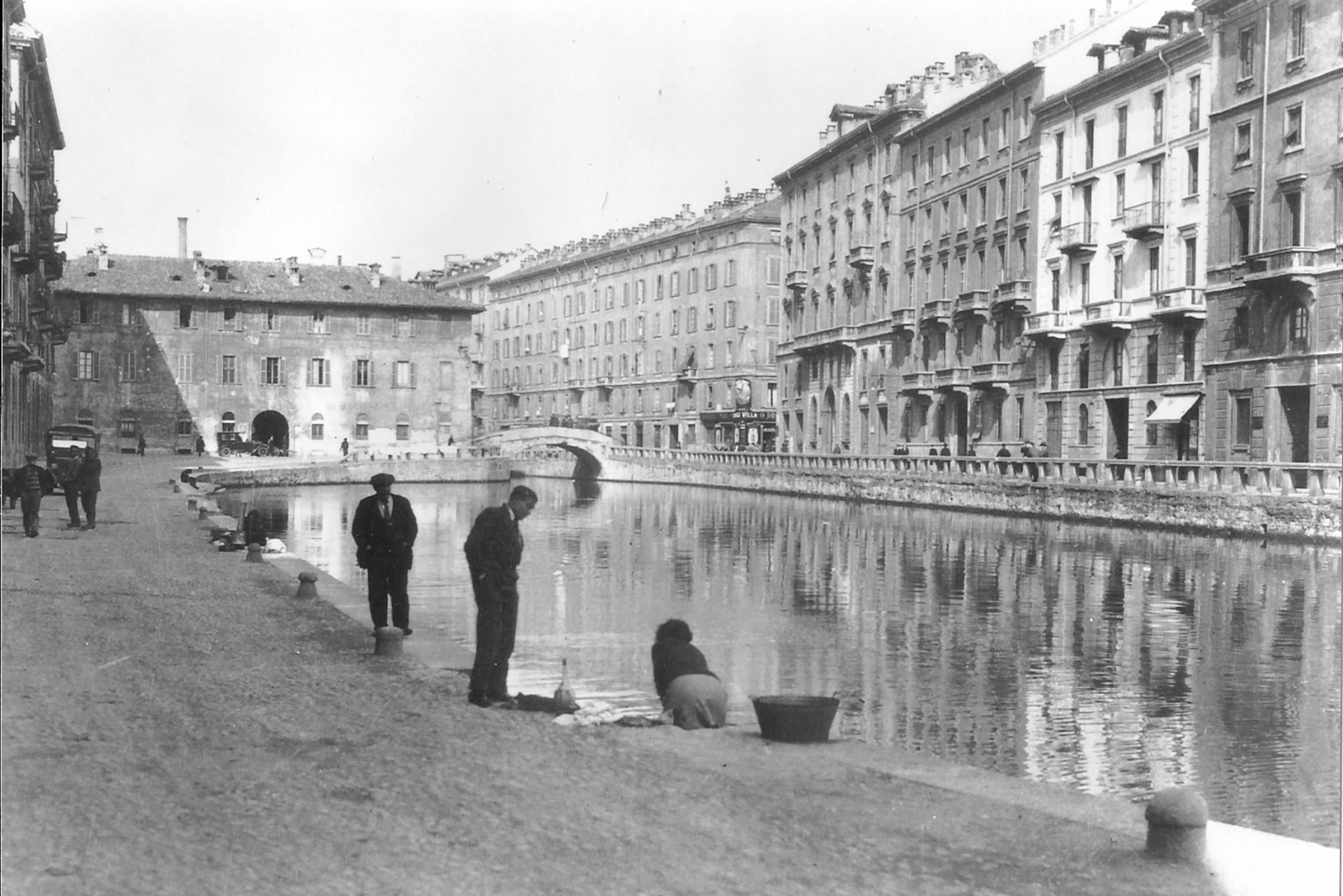 Visita guidata Dino Buzzati Milano