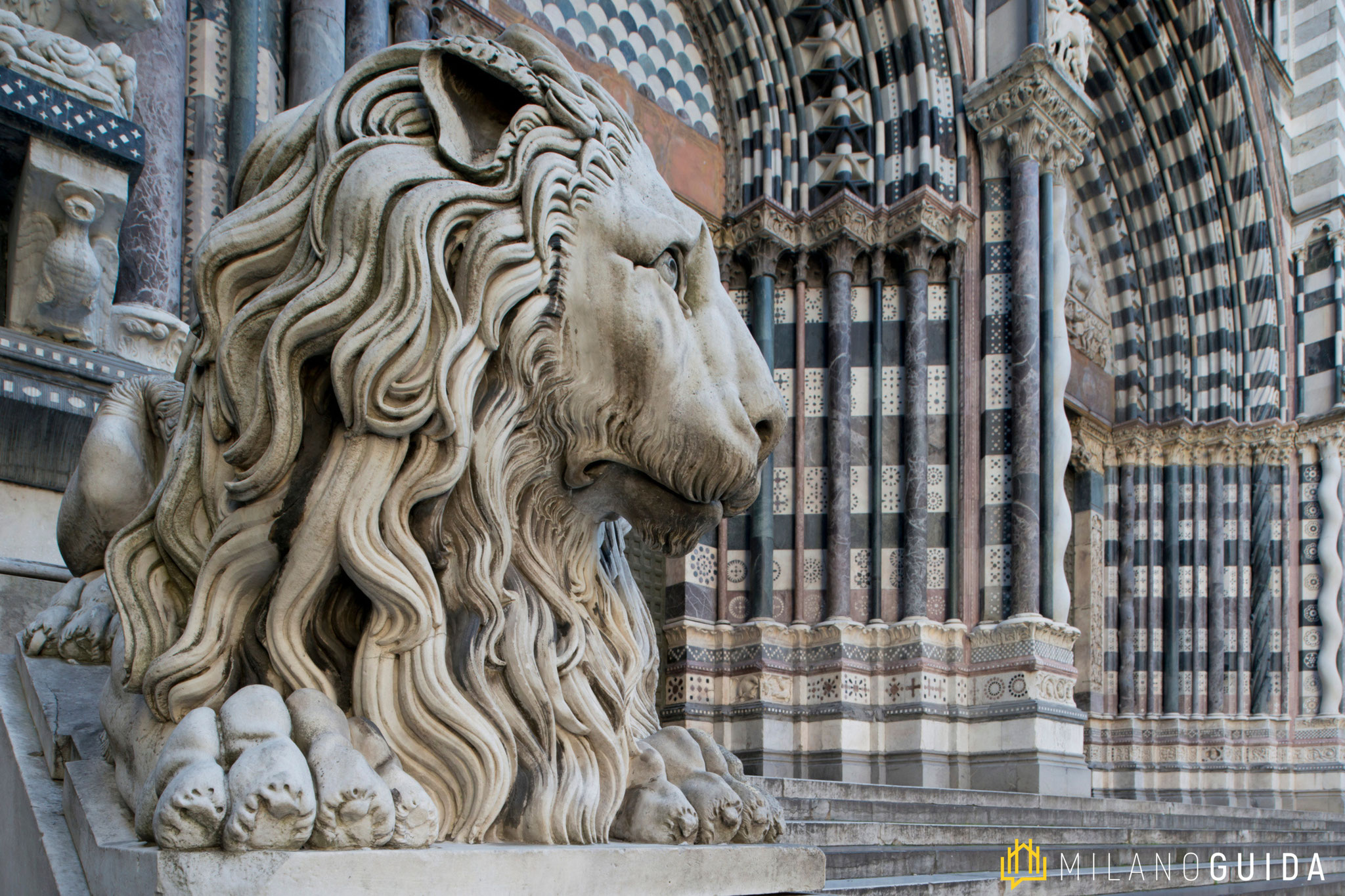 Visita guidata Genova