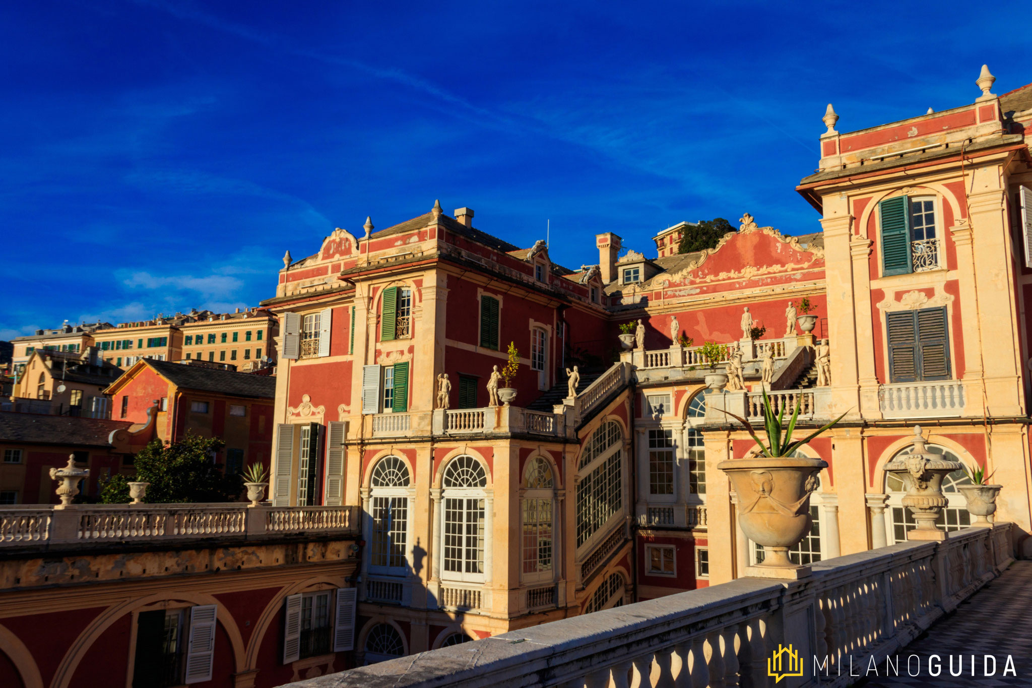 Visita guidata Genova
